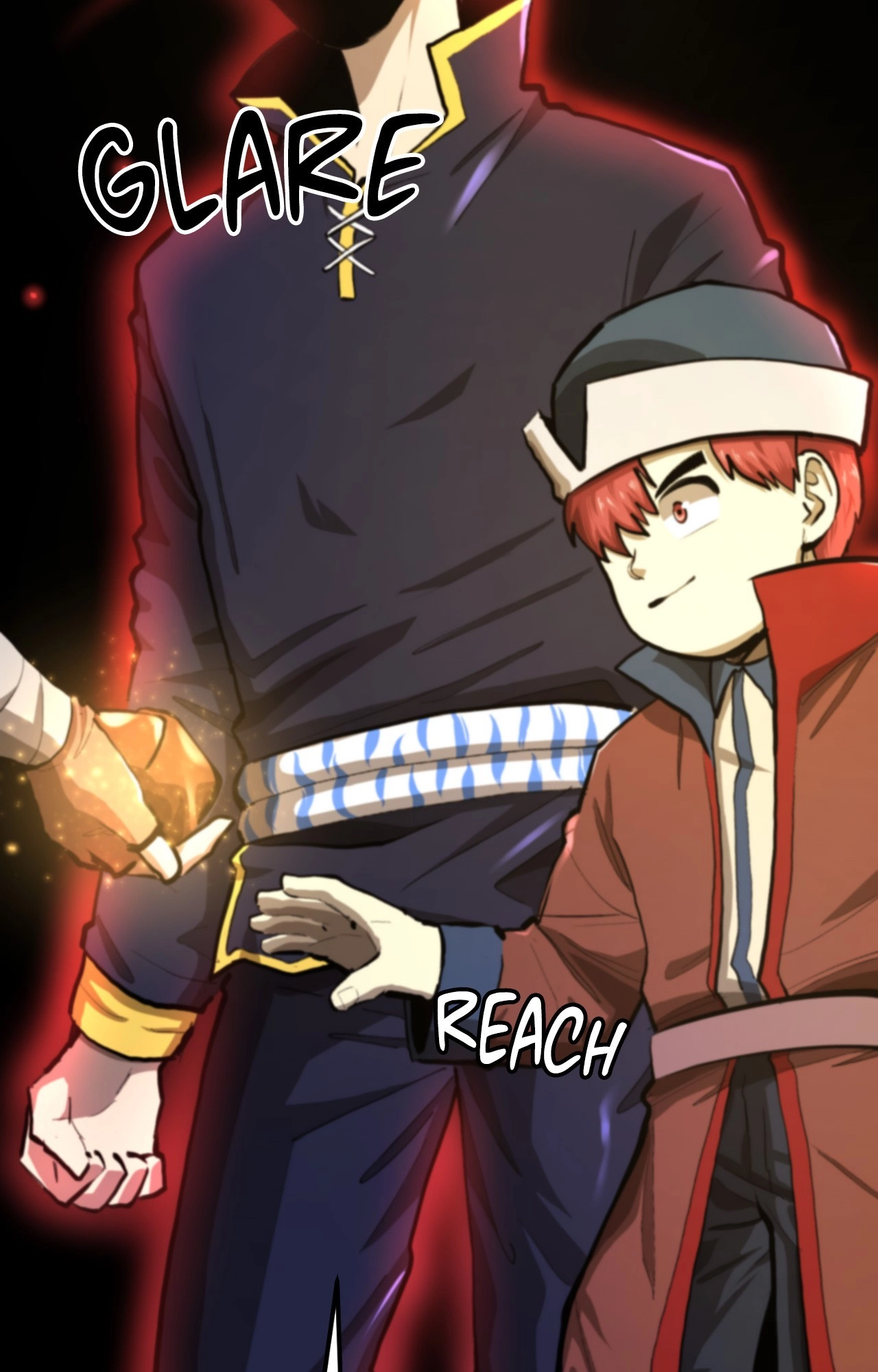 ARK Chapter 121 page 124 - 