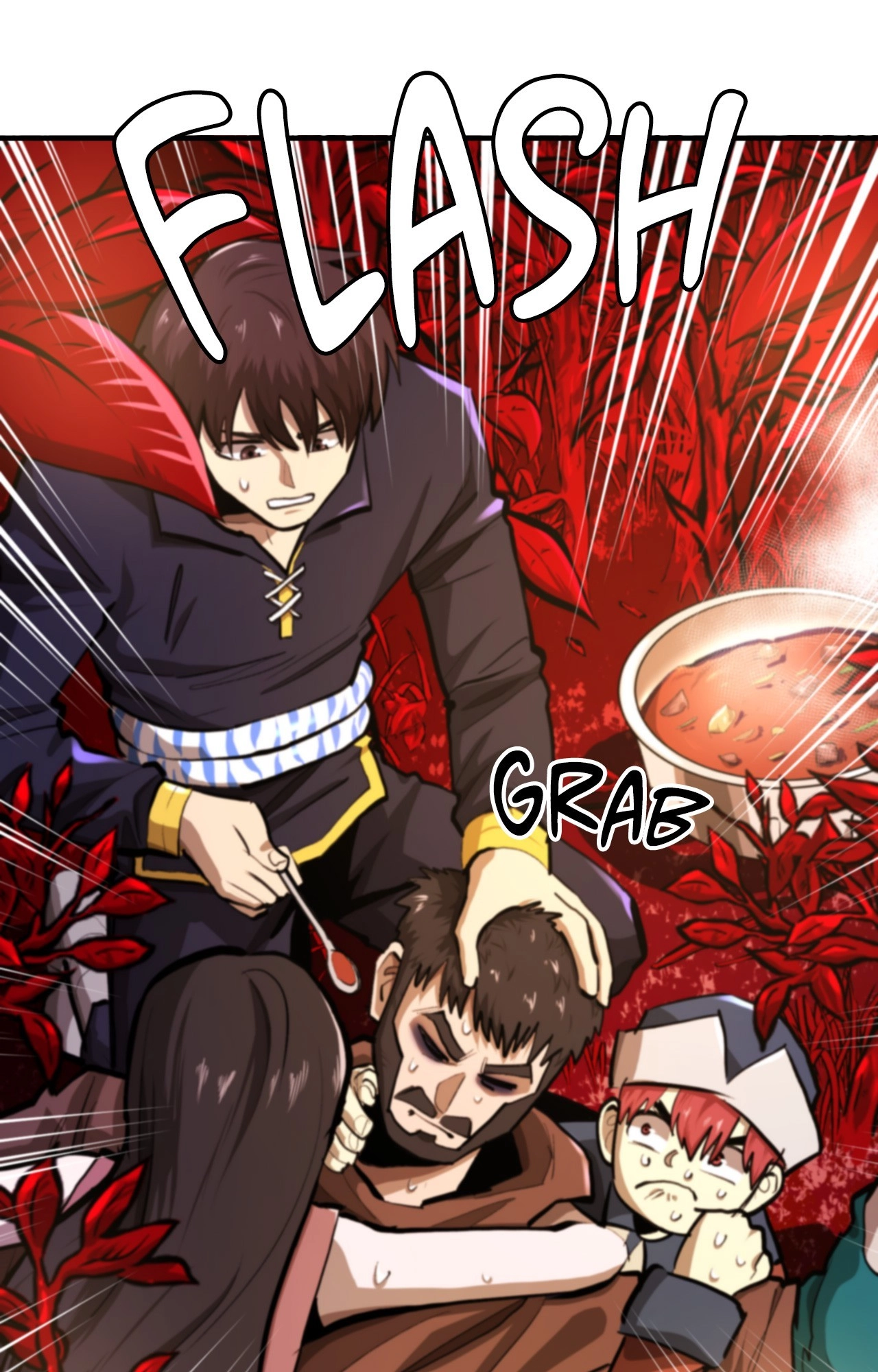 ARK Chapter 121 page 20 - 