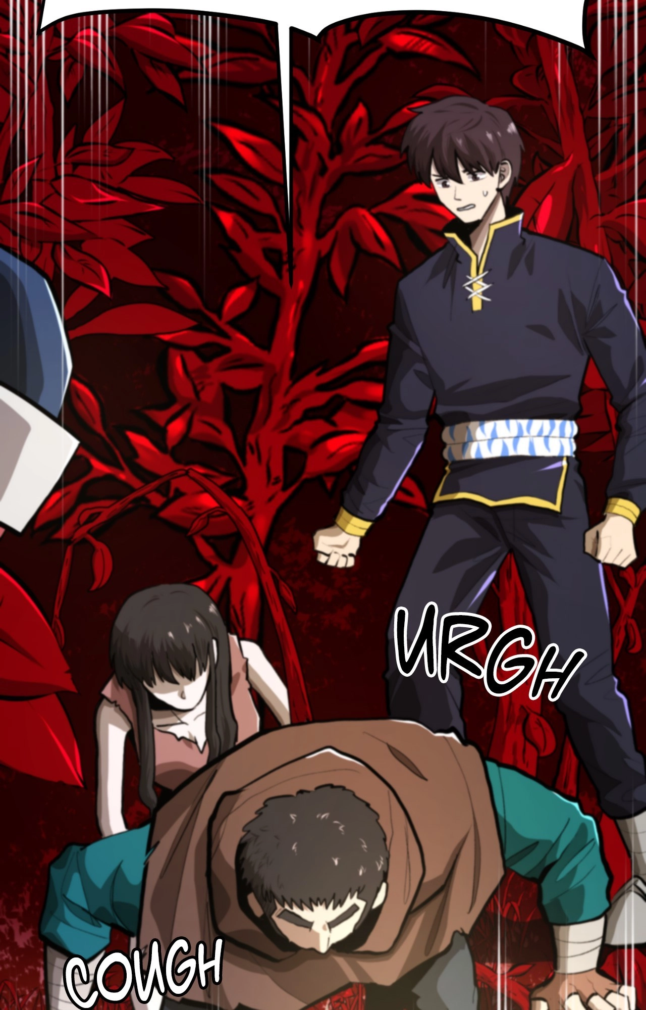 ARK Chapter 121 page 36 - 