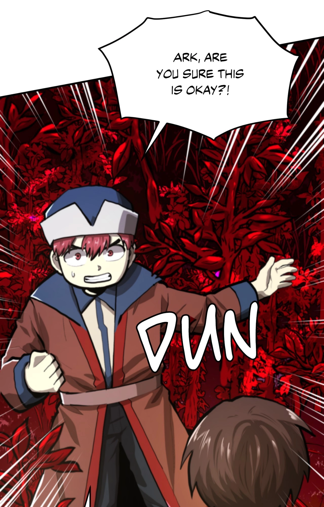 ARK Chapter 121 page 38 - 