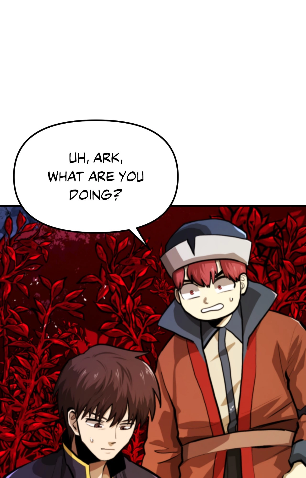 ARK Chapter 121 page 7 - 