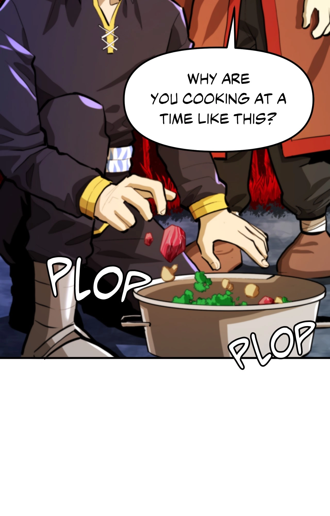 ARK Chapter 121 page 8 - 