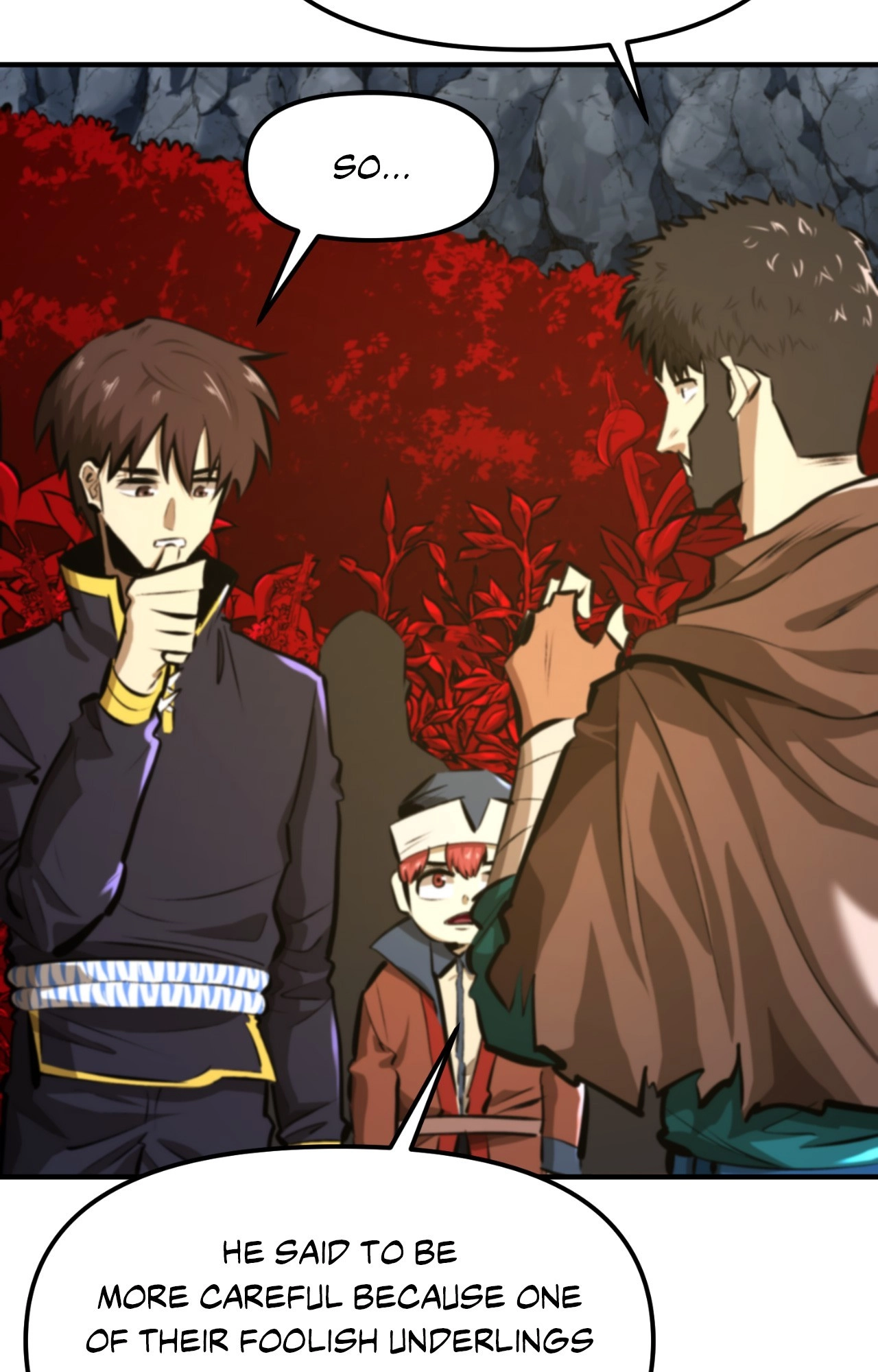 ARK Chapter 122 page 38 - 