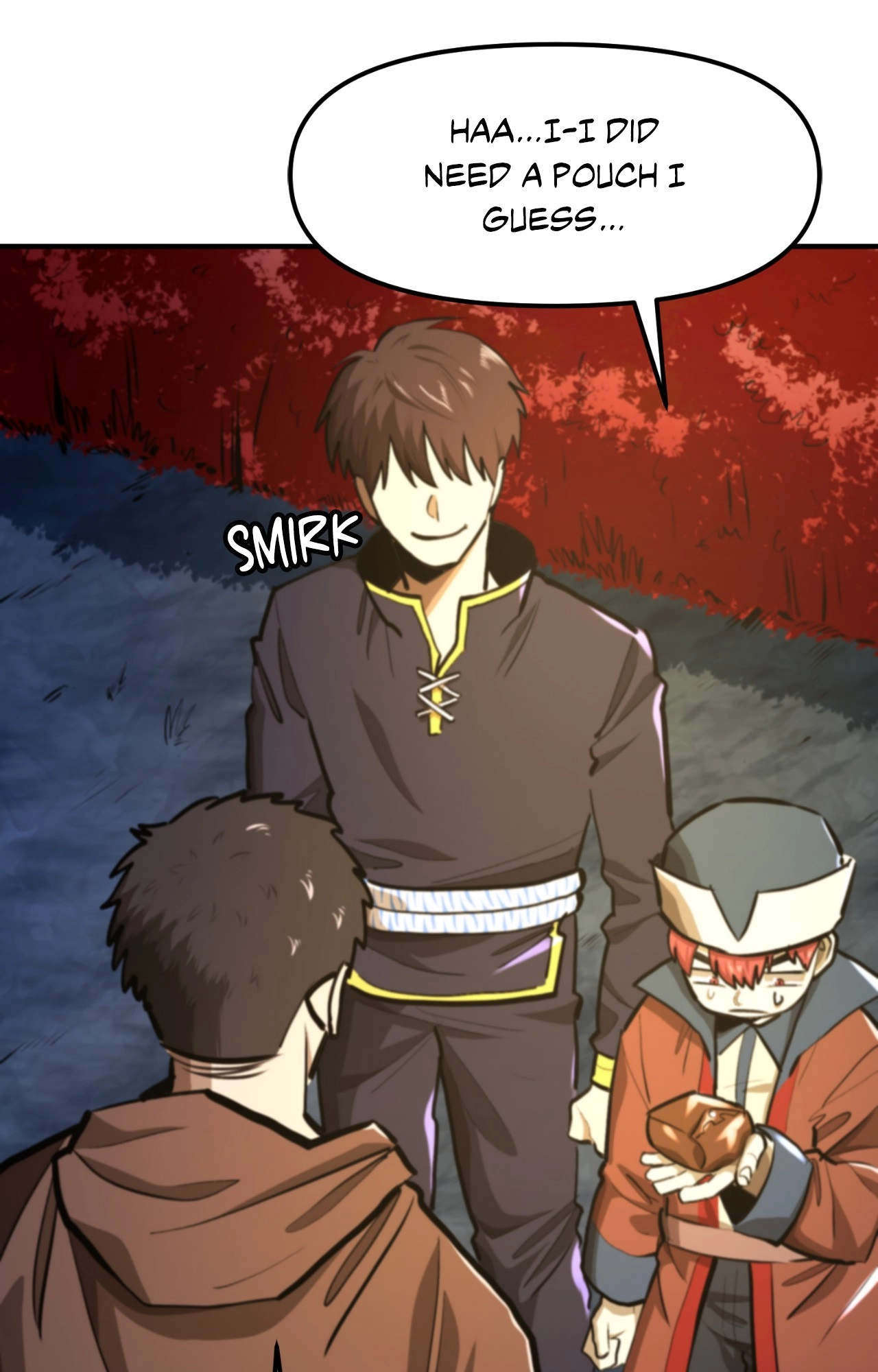ARK Chapter 122 page 5 - 