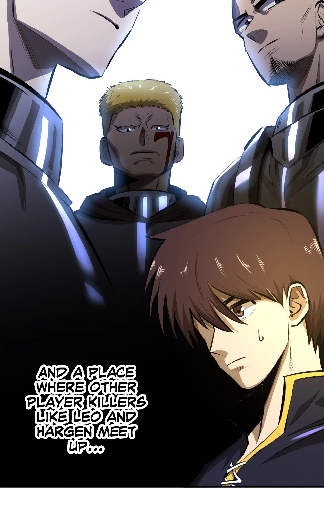 ARK Chapter 122 page 48 - 