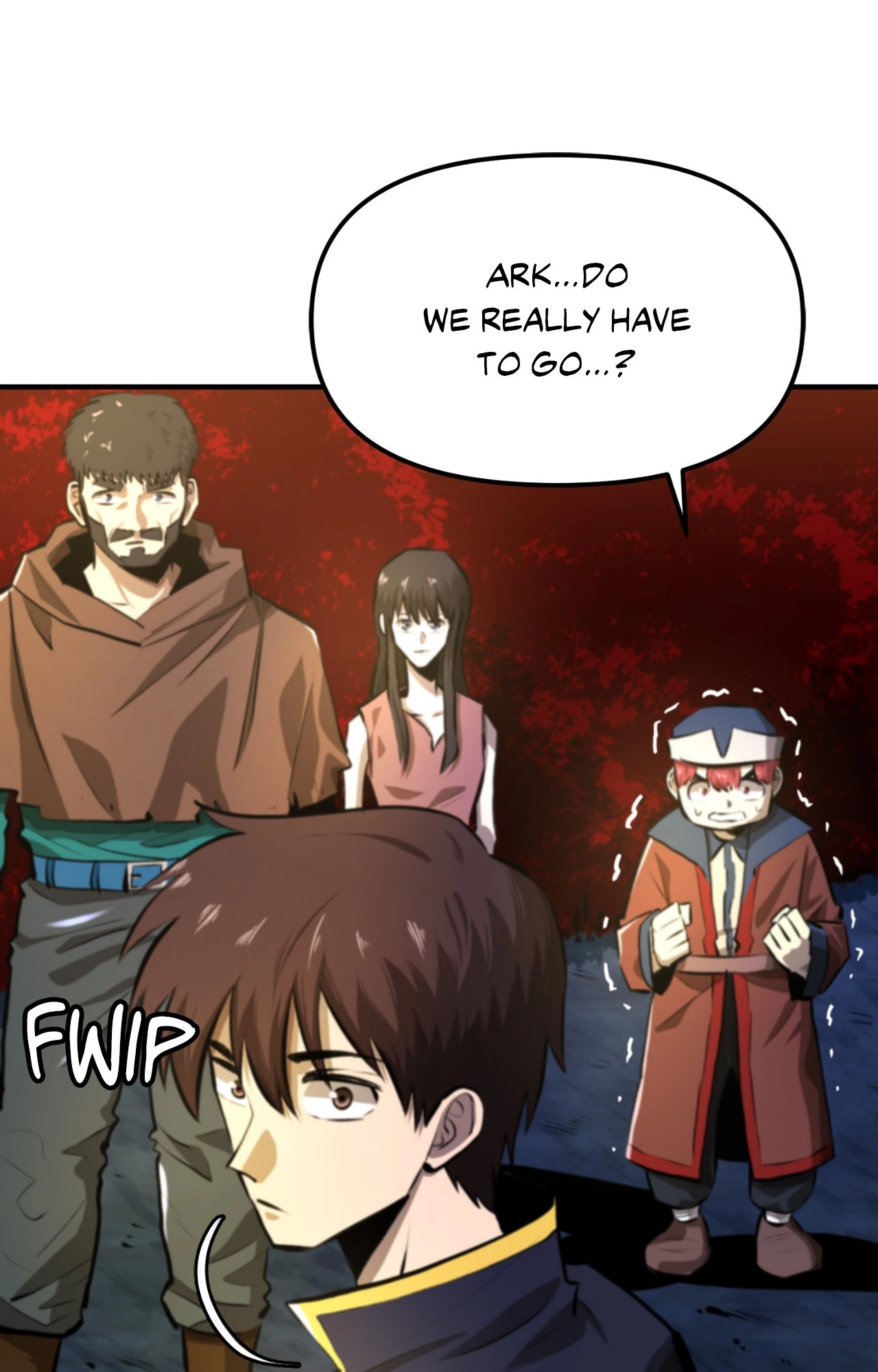 ARK Chapter 122 page 56 - 