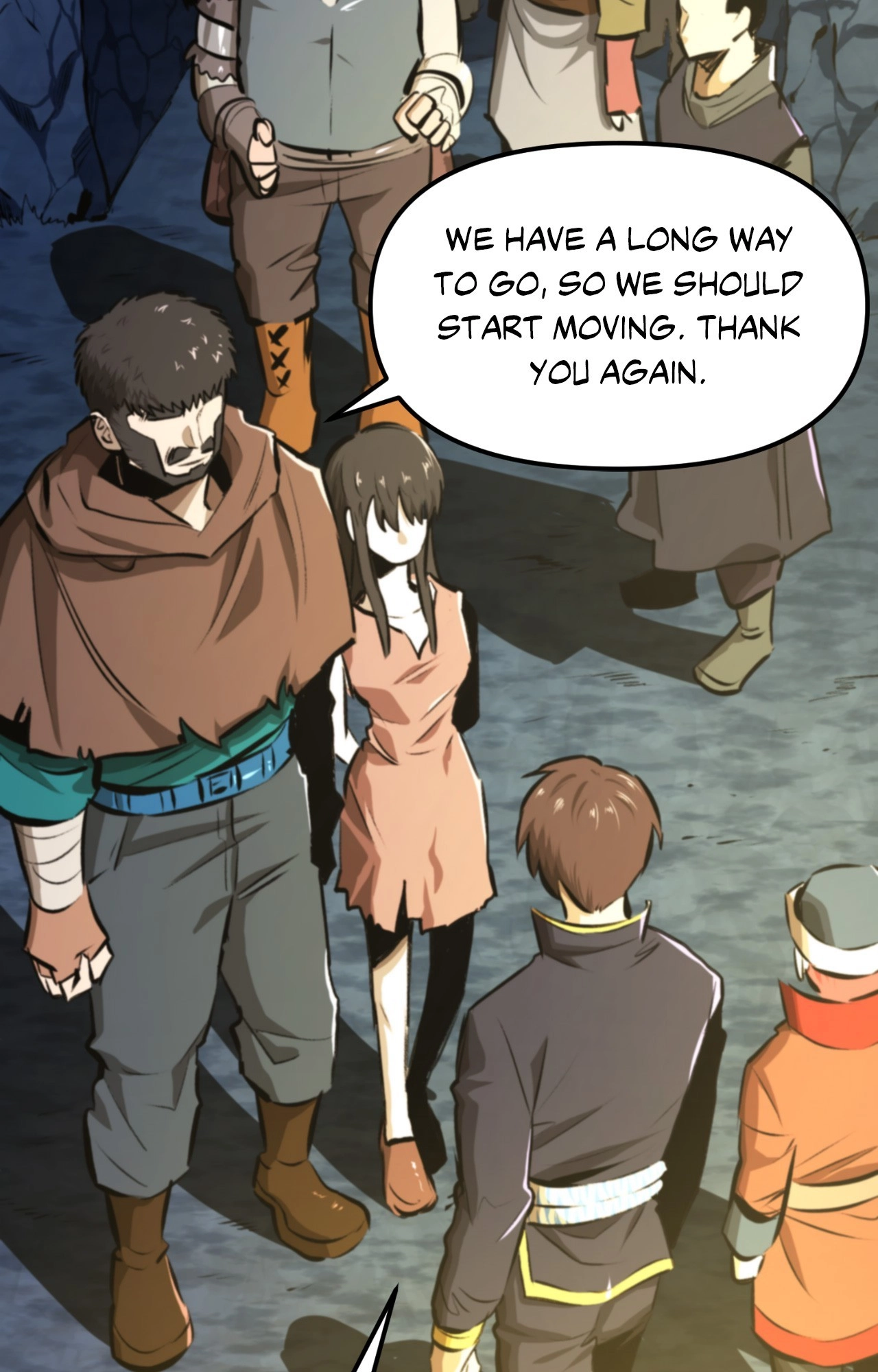 ARK Chapter 122 page 79 - 