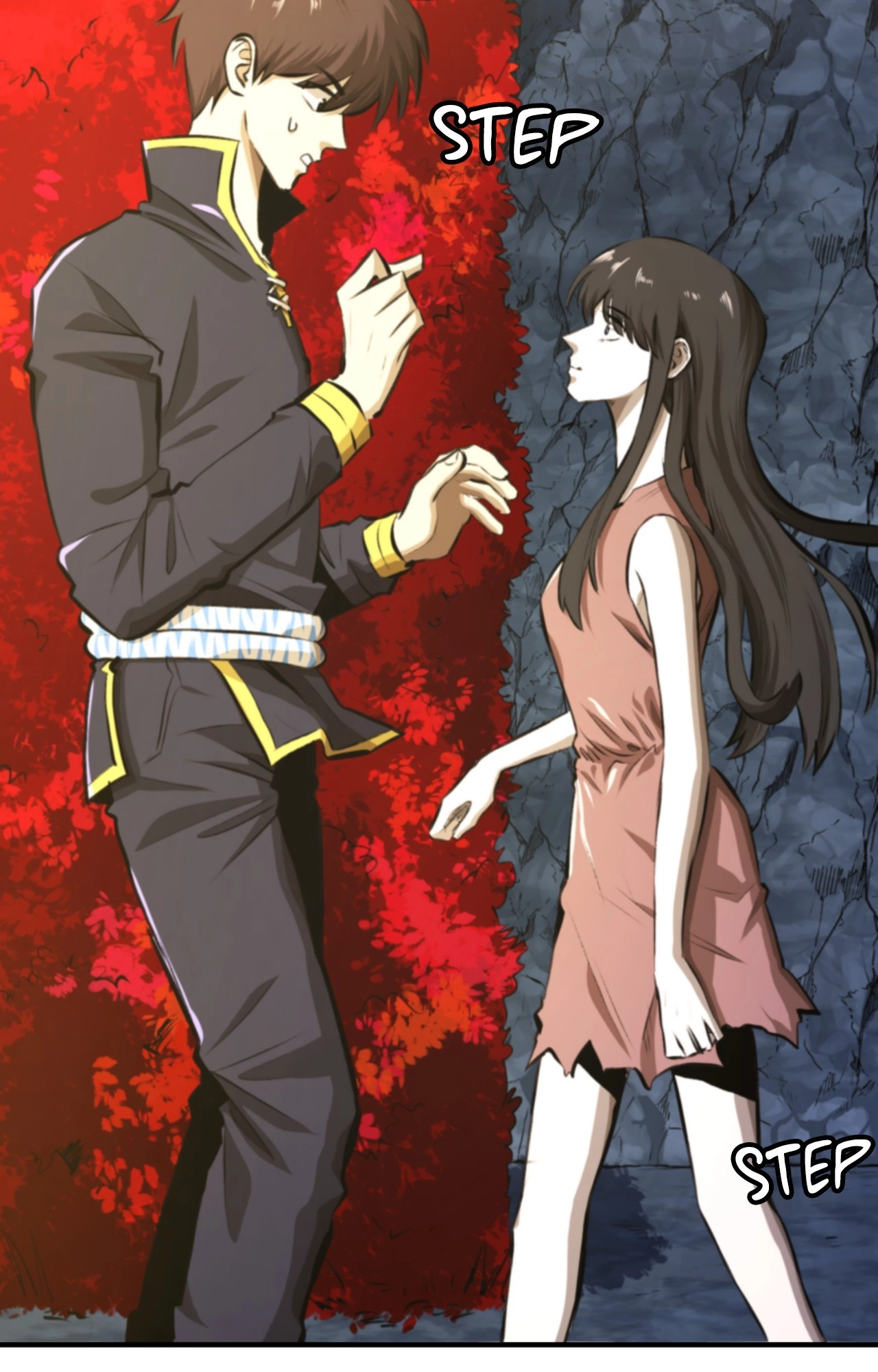 ARK Chapter 122 page 83 - 
