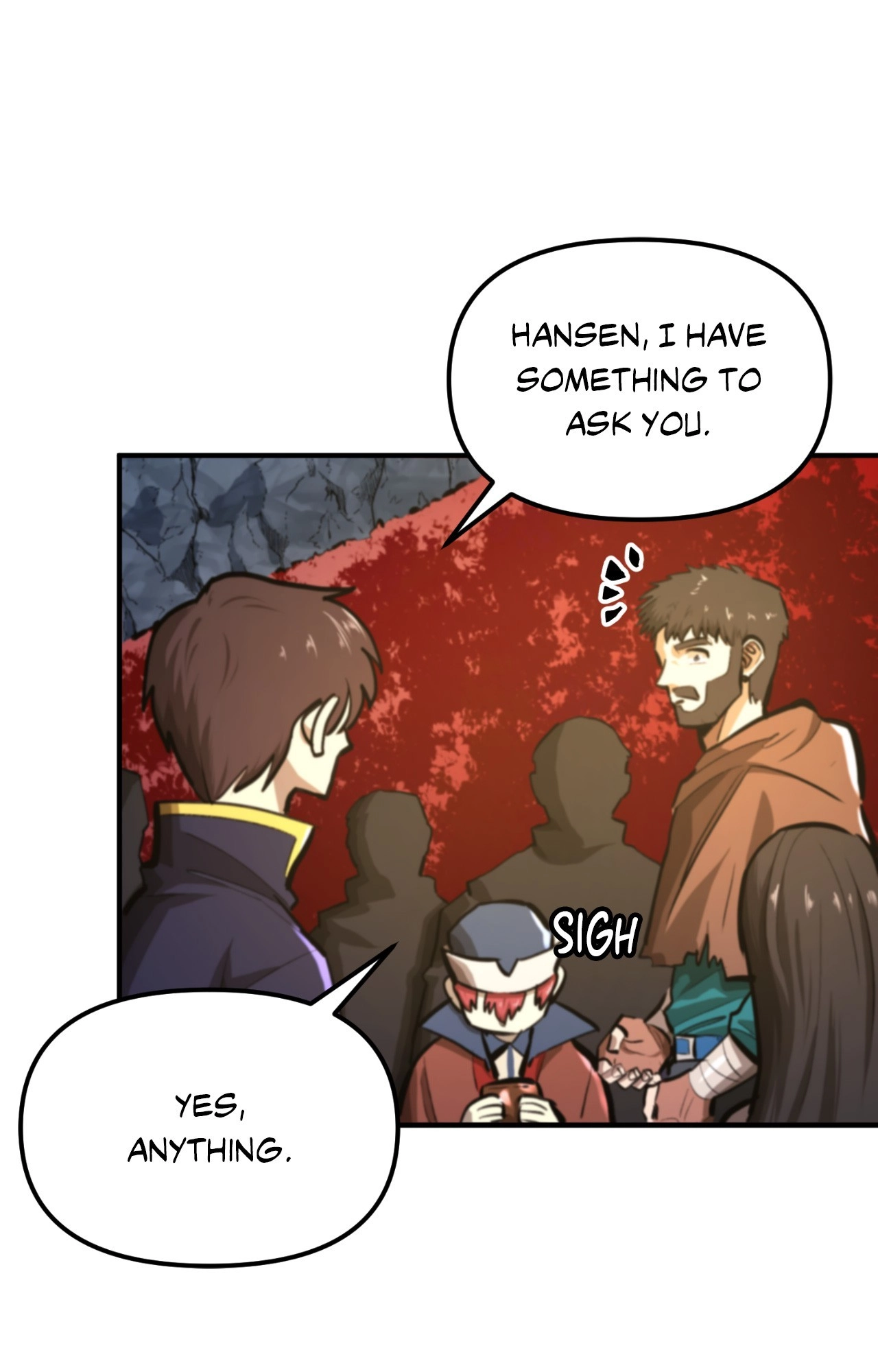 ARK Chapter 122 page 10 - 