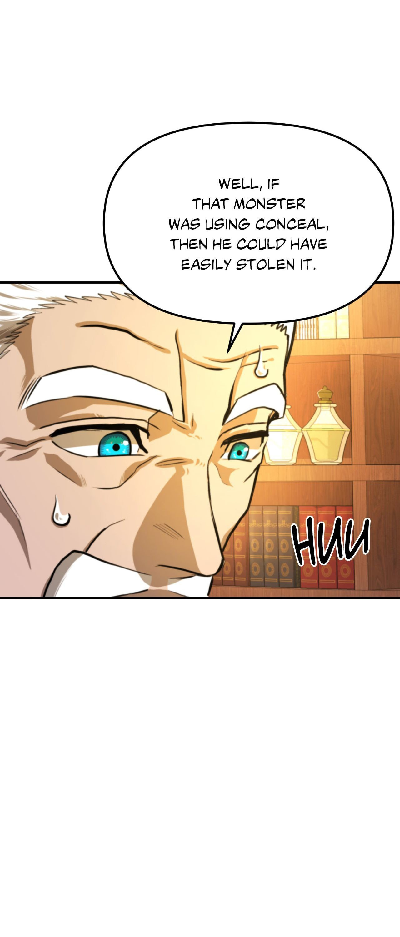 Read ARK chapter 123 image 13 on Lezhin