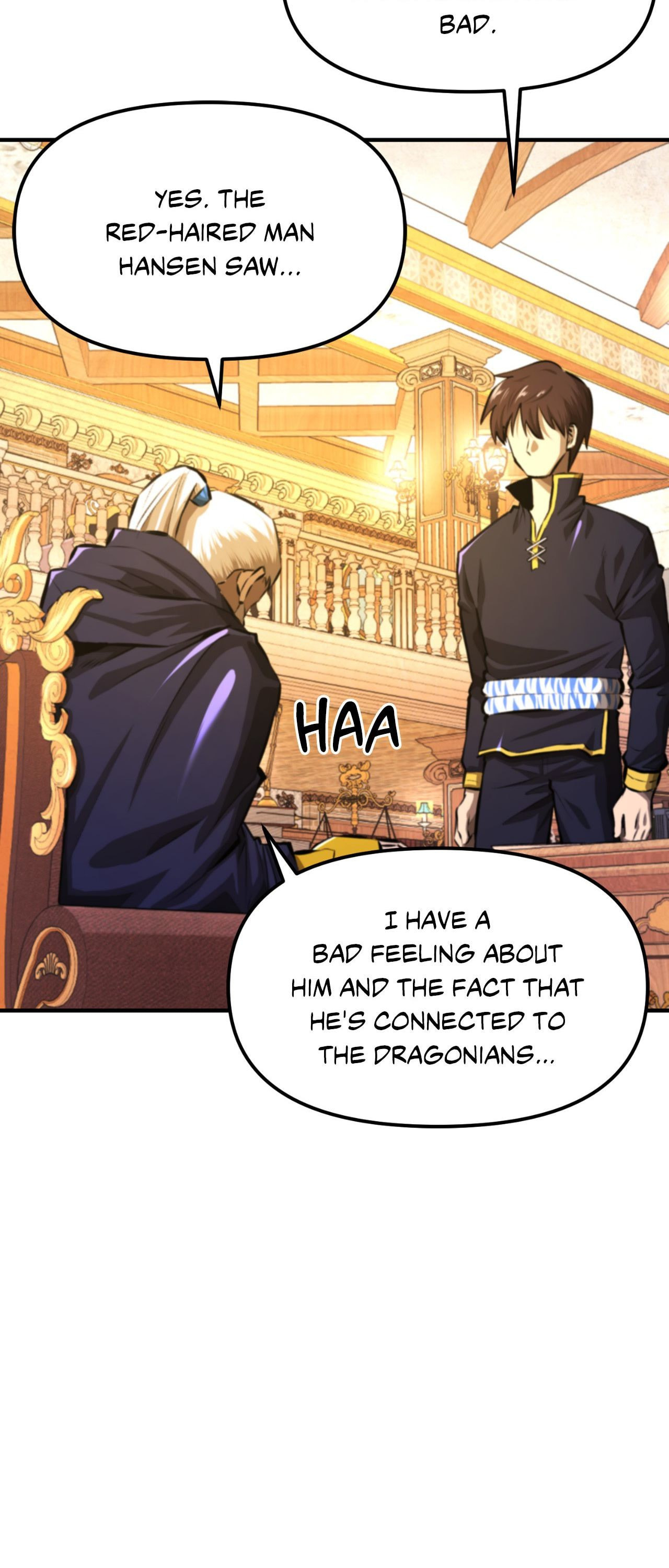Read ARK chapter 123 image 18 on Lezhin