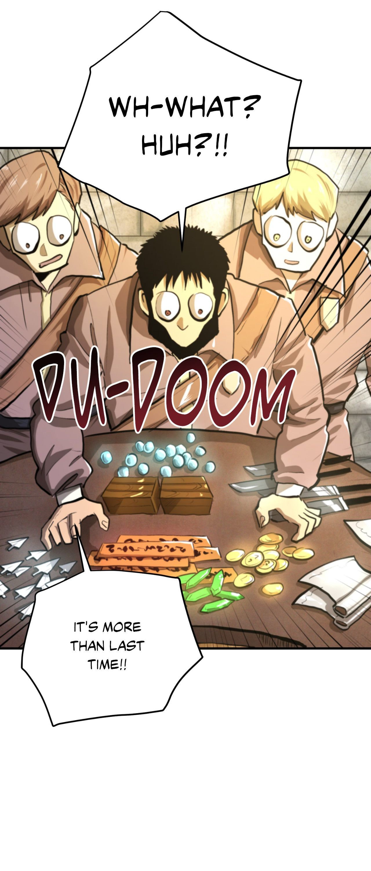 Read ARK chapter 123 image 30 on Lezhin