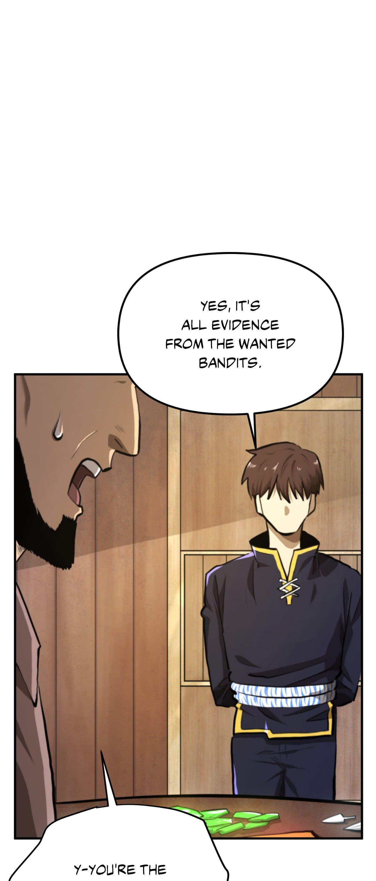 Read ARK chapter 123 image 31 on Lezhin