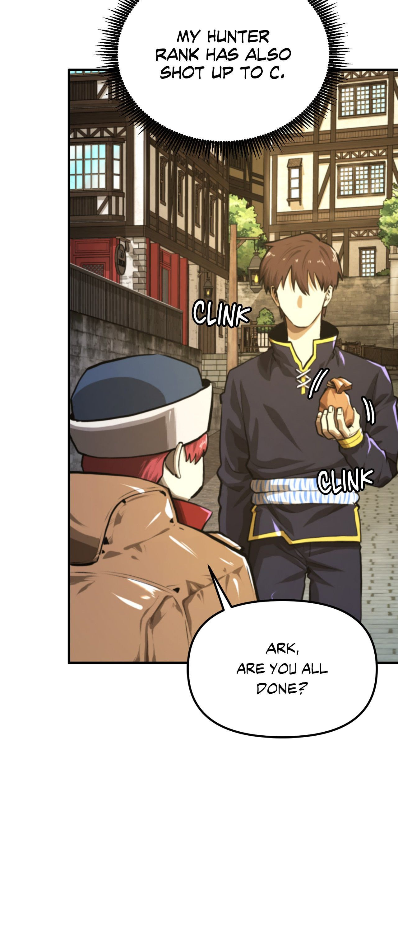 Read ARK chapter 123 image 34 on Lezhin