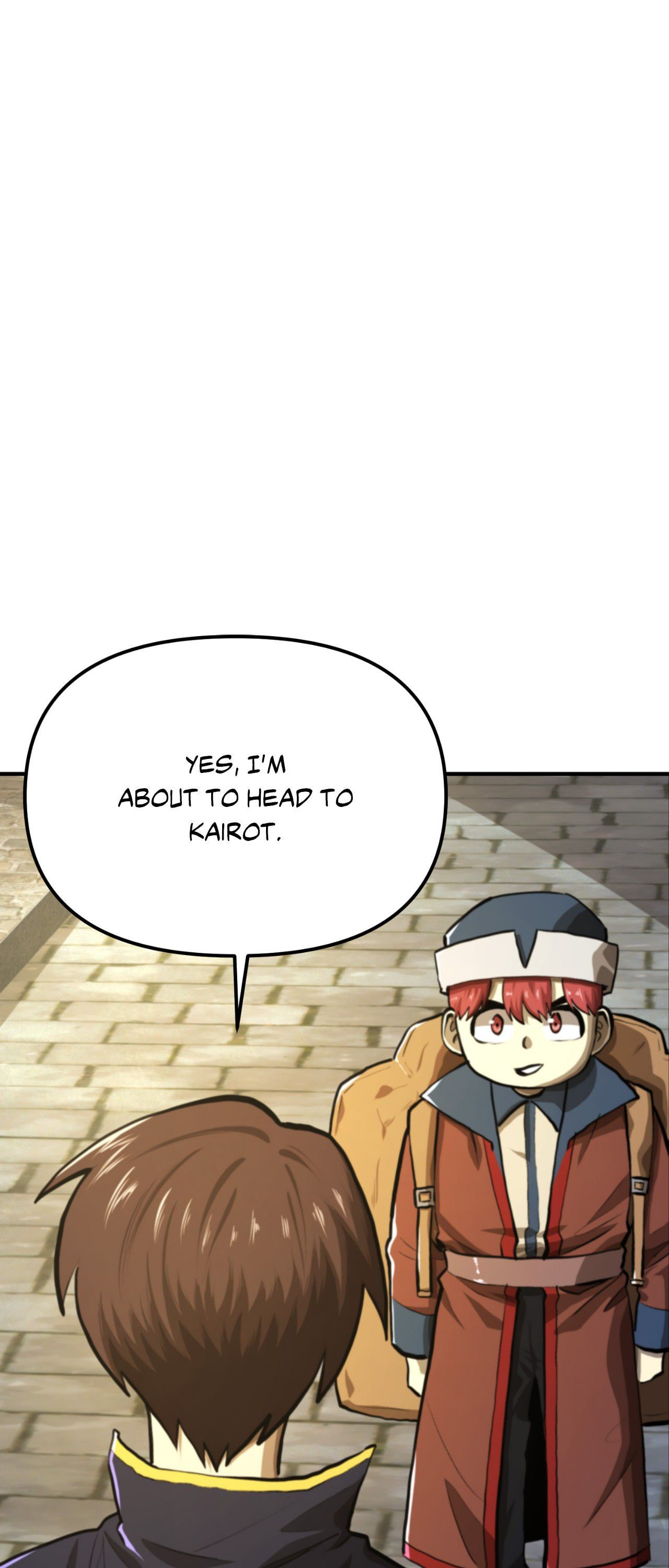 Read ARK chapter 123 image 35 on Lezhin
