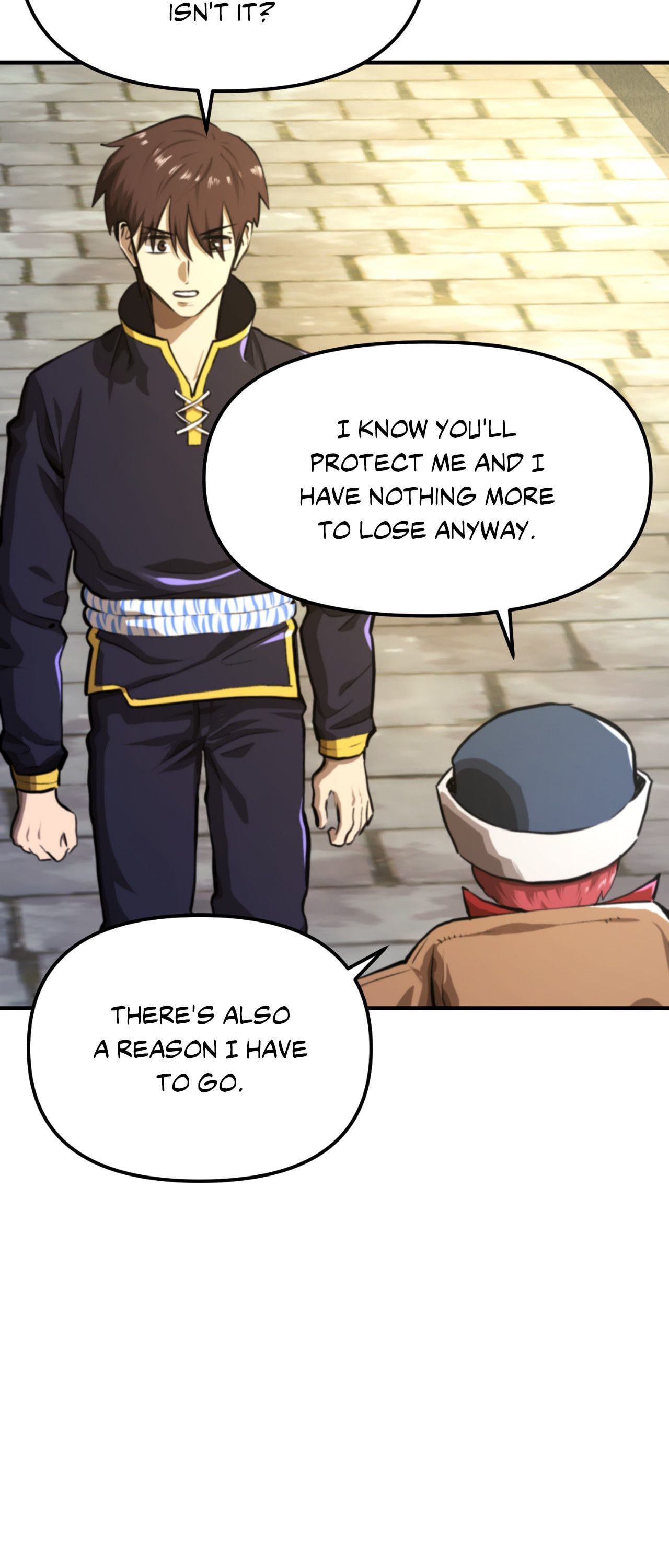 Read ARK chapter 123 image 38 on Lezhin
