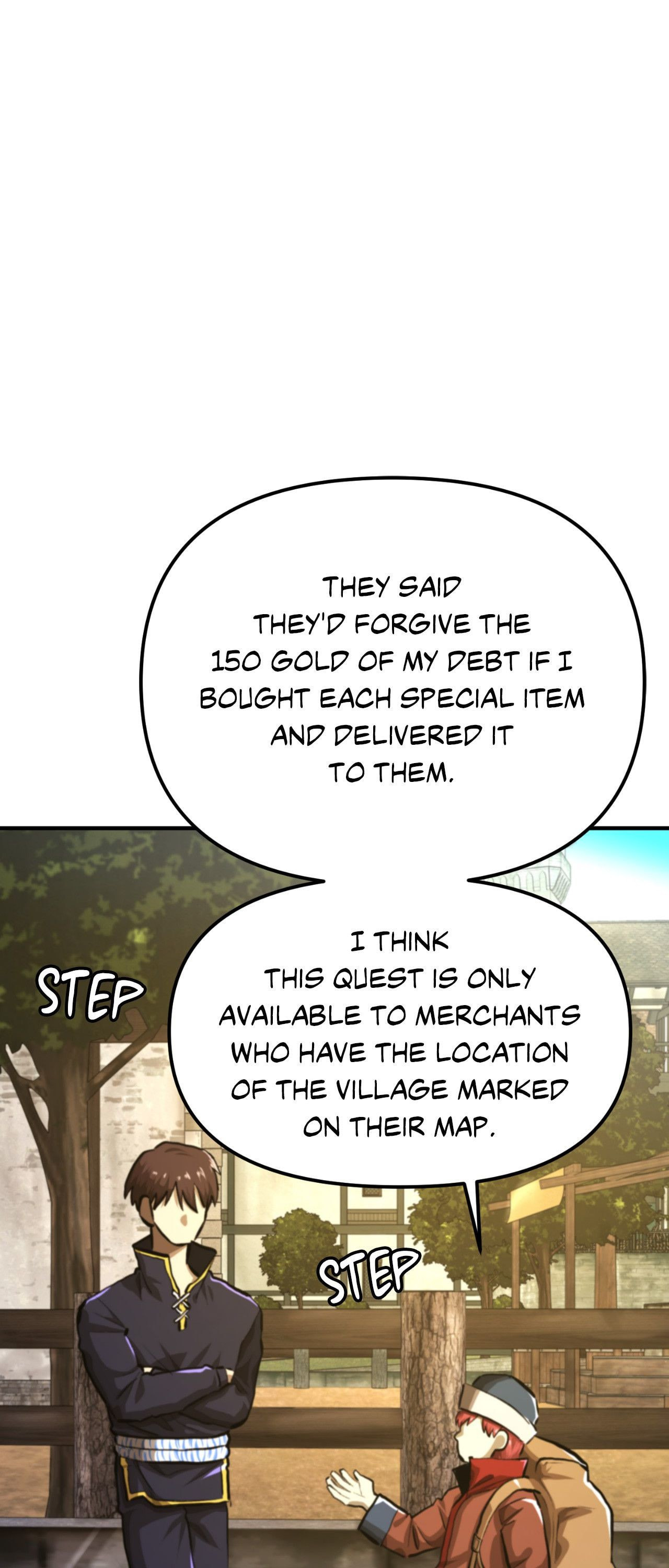 Read ARK chapter 123 image 40 on Lezhin