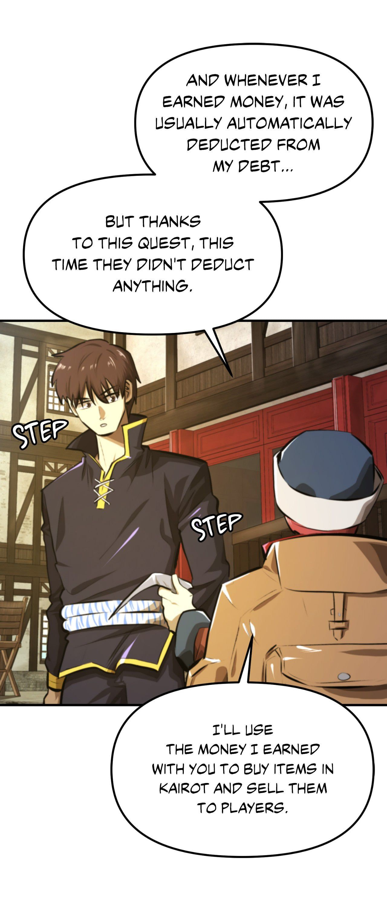 Read ARK chapter 123 image 43 on Lezhin