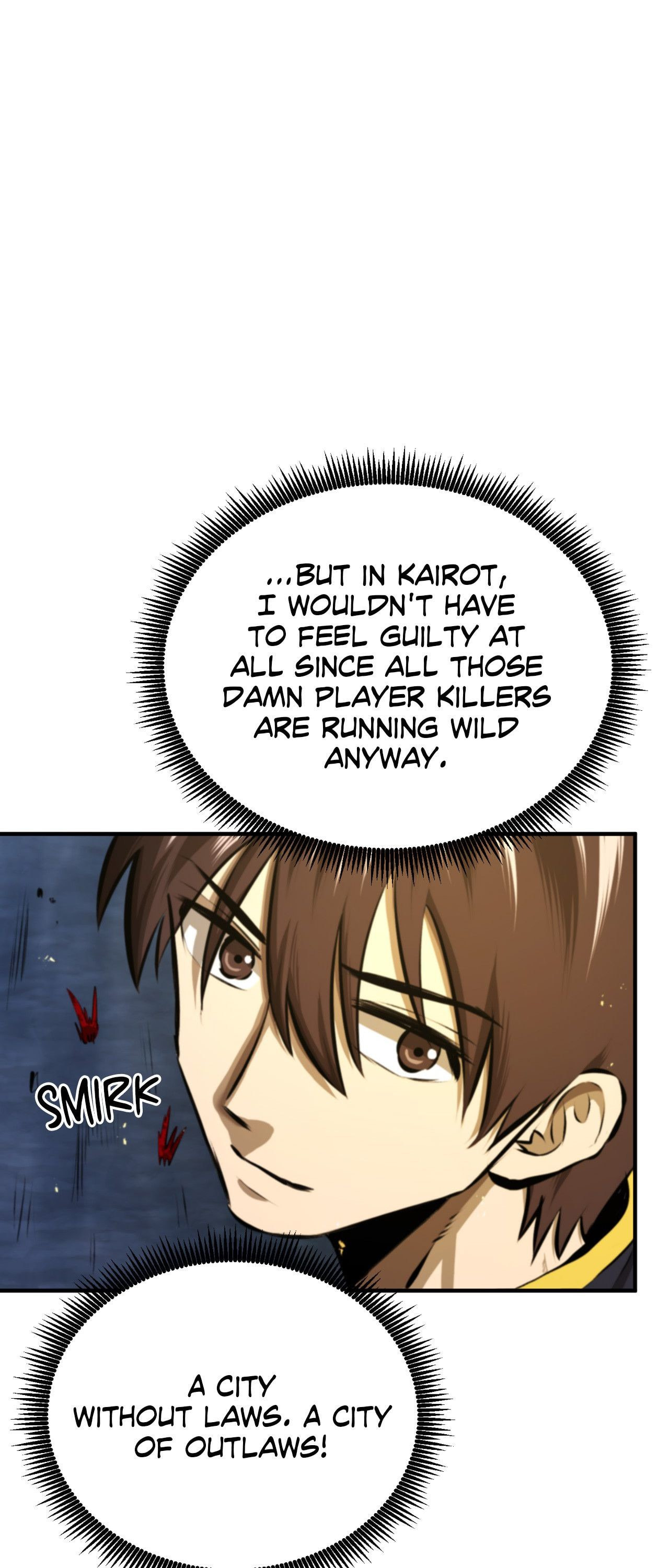 Read ARK chapter 123 image 5 on Lezhin