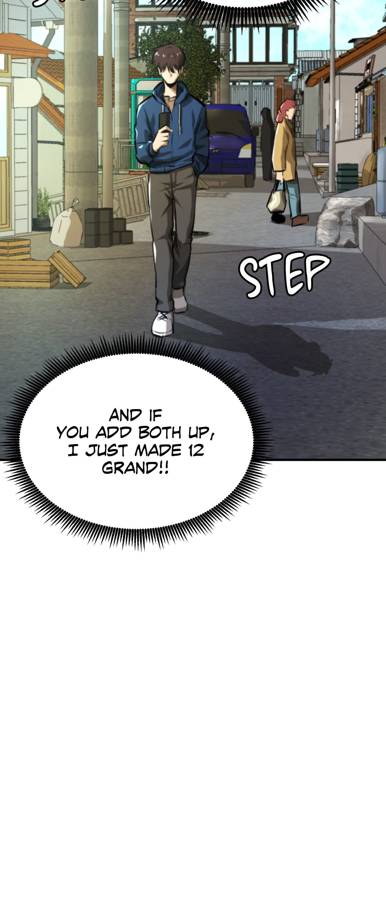 Read ARK chapter 123 image 51 on Lezhin