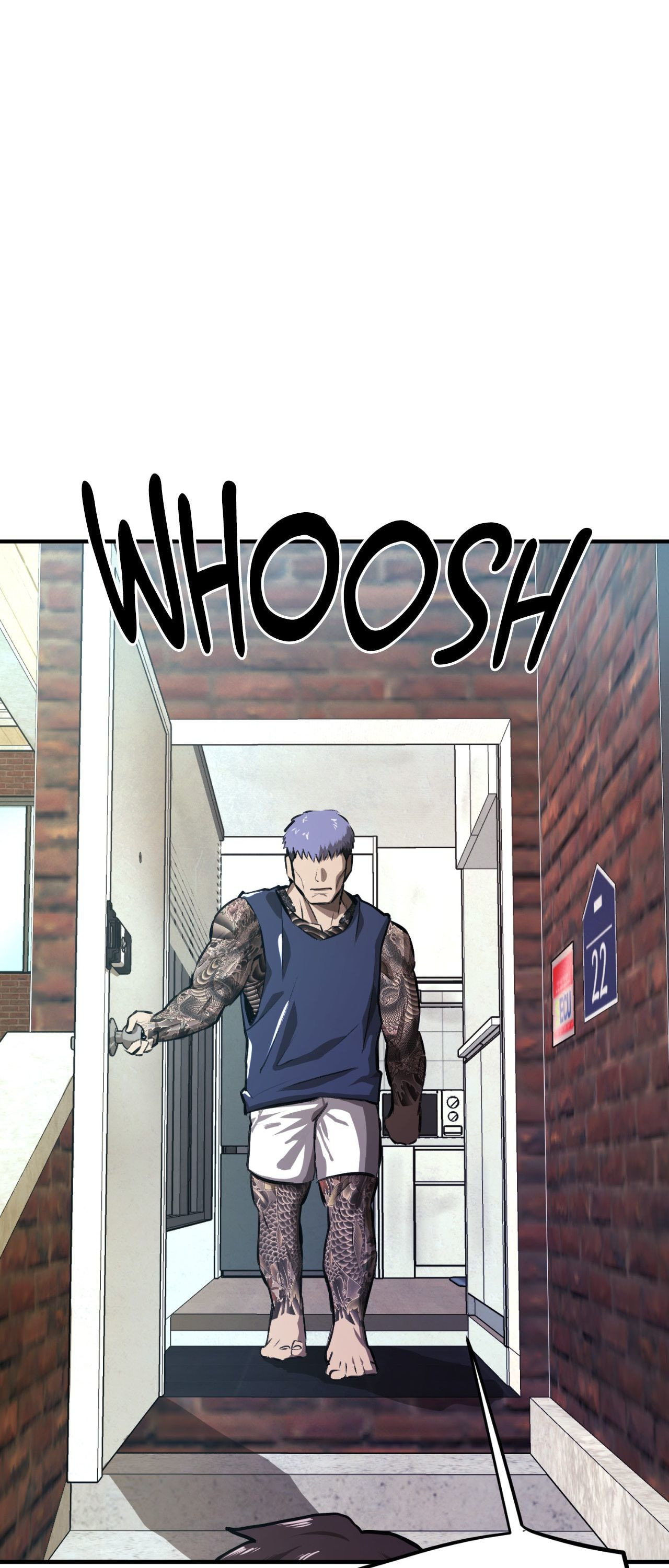 Read ARK chapter 123 image 58 on Lezhin