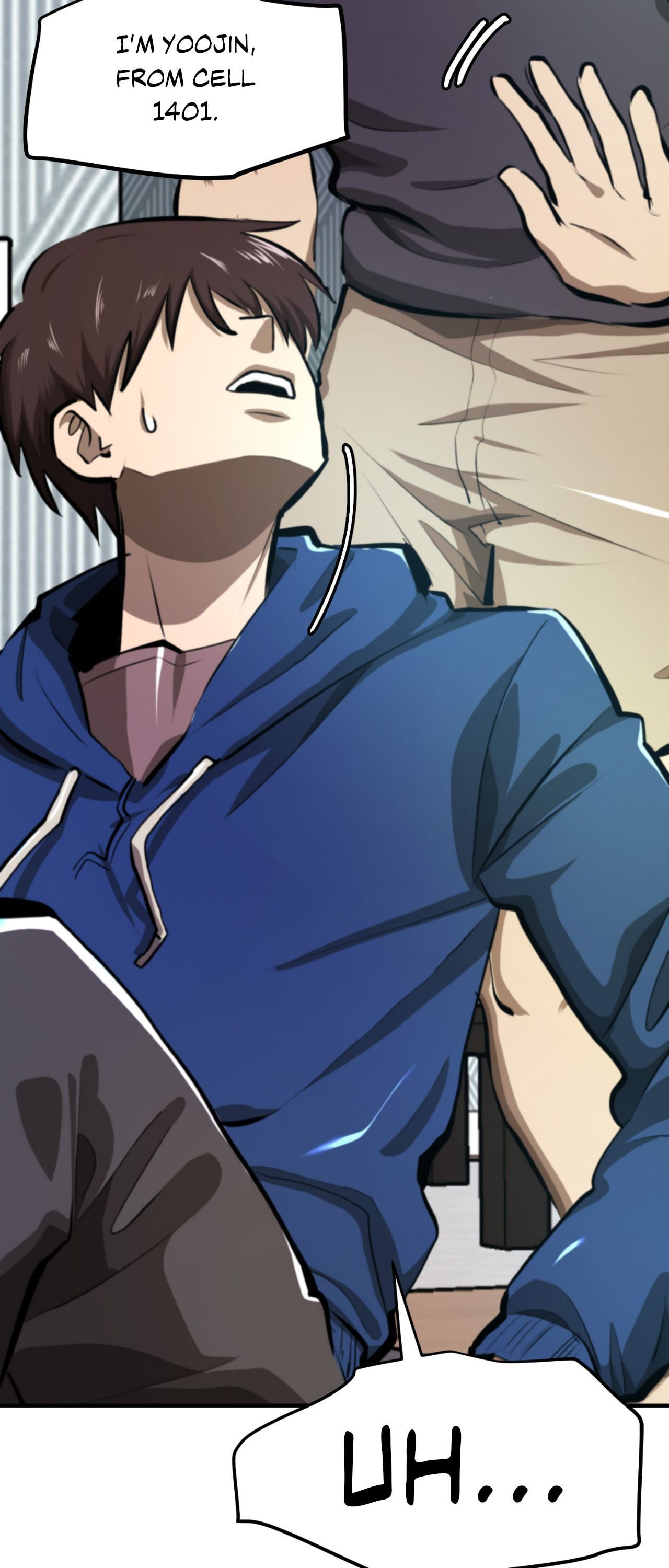 Read ARK chapter 123 image 72 on Lezhin