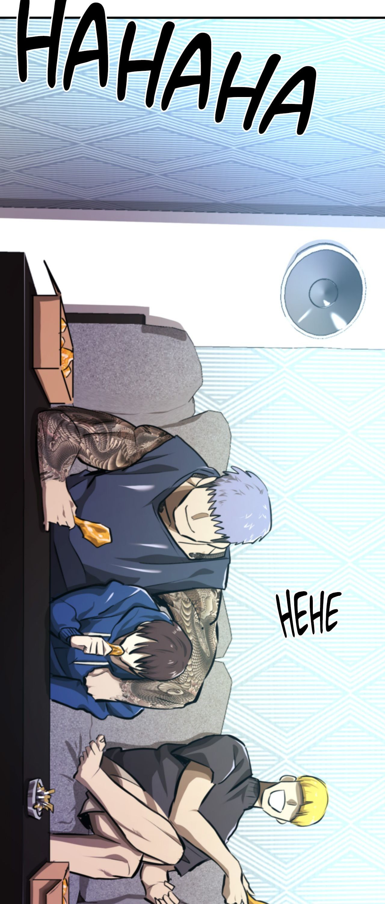 Read ARK chapter 123 image 78 on Lezhin