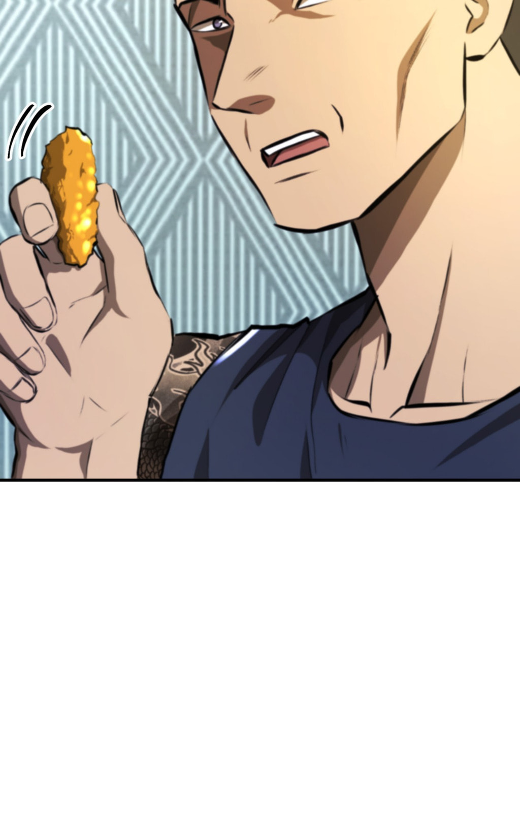 Read ARK chapter 124 image 1 on Lezhin