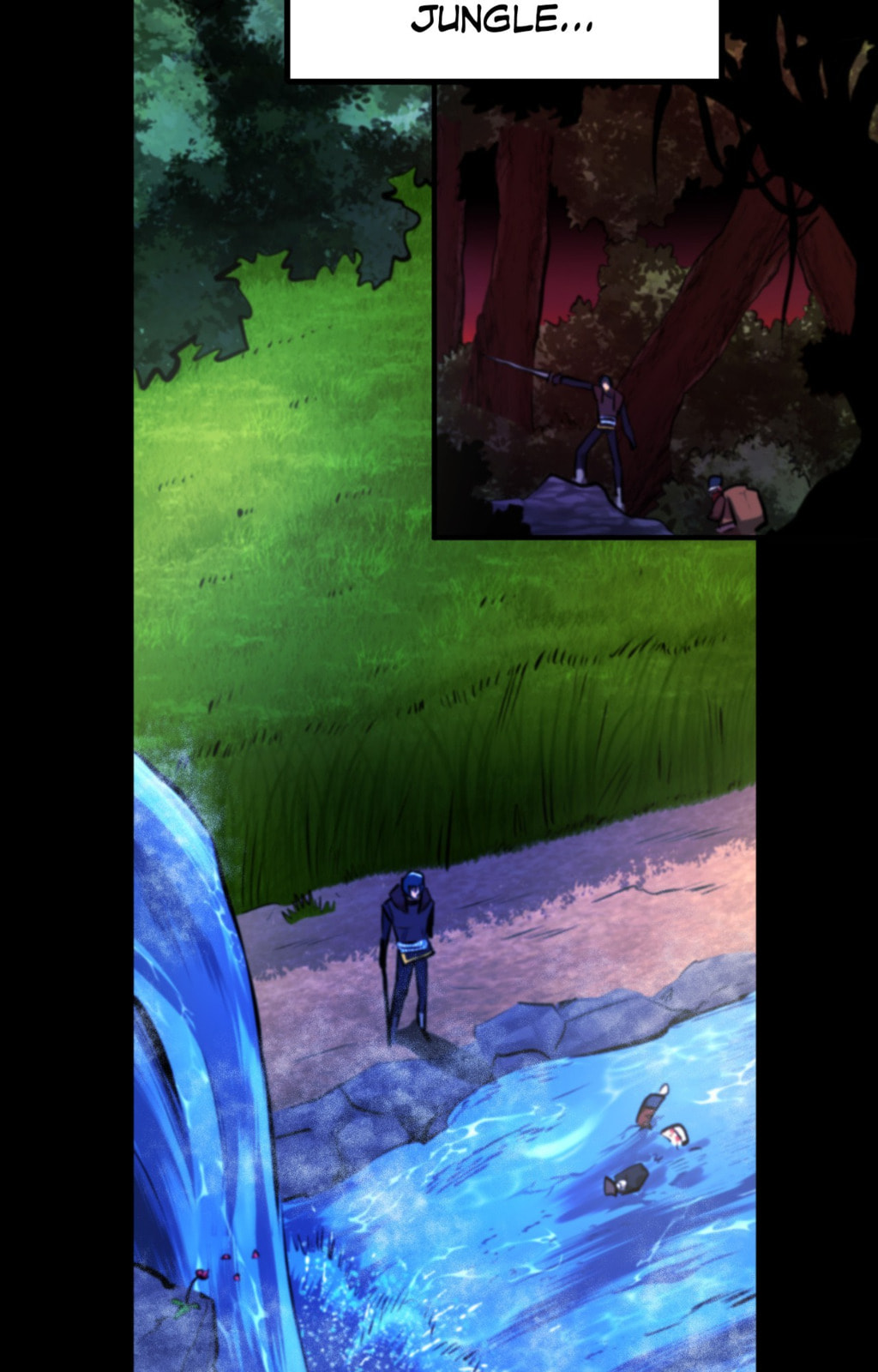 Read ARK chapter 124 image 103 on Lezhin