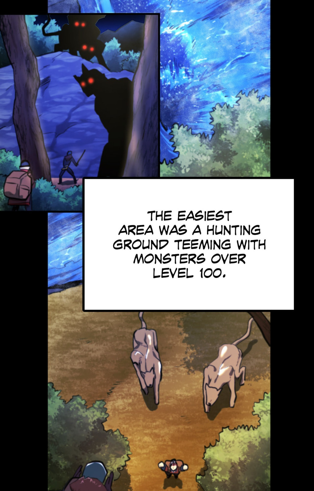 Read ARK chapter 124 image 104 on Lezhin