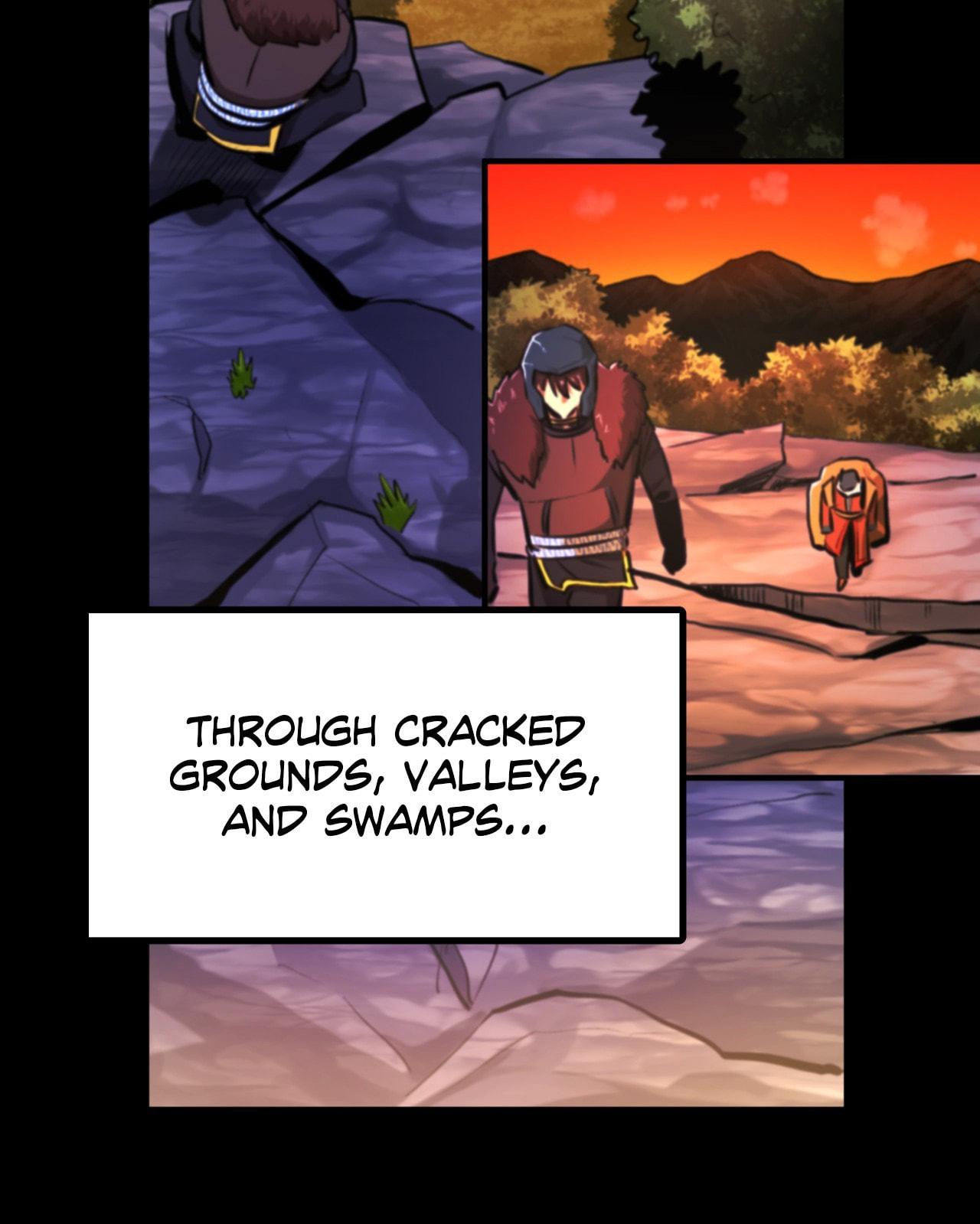 Read ARK chapter 124 image 105 on Lezhin