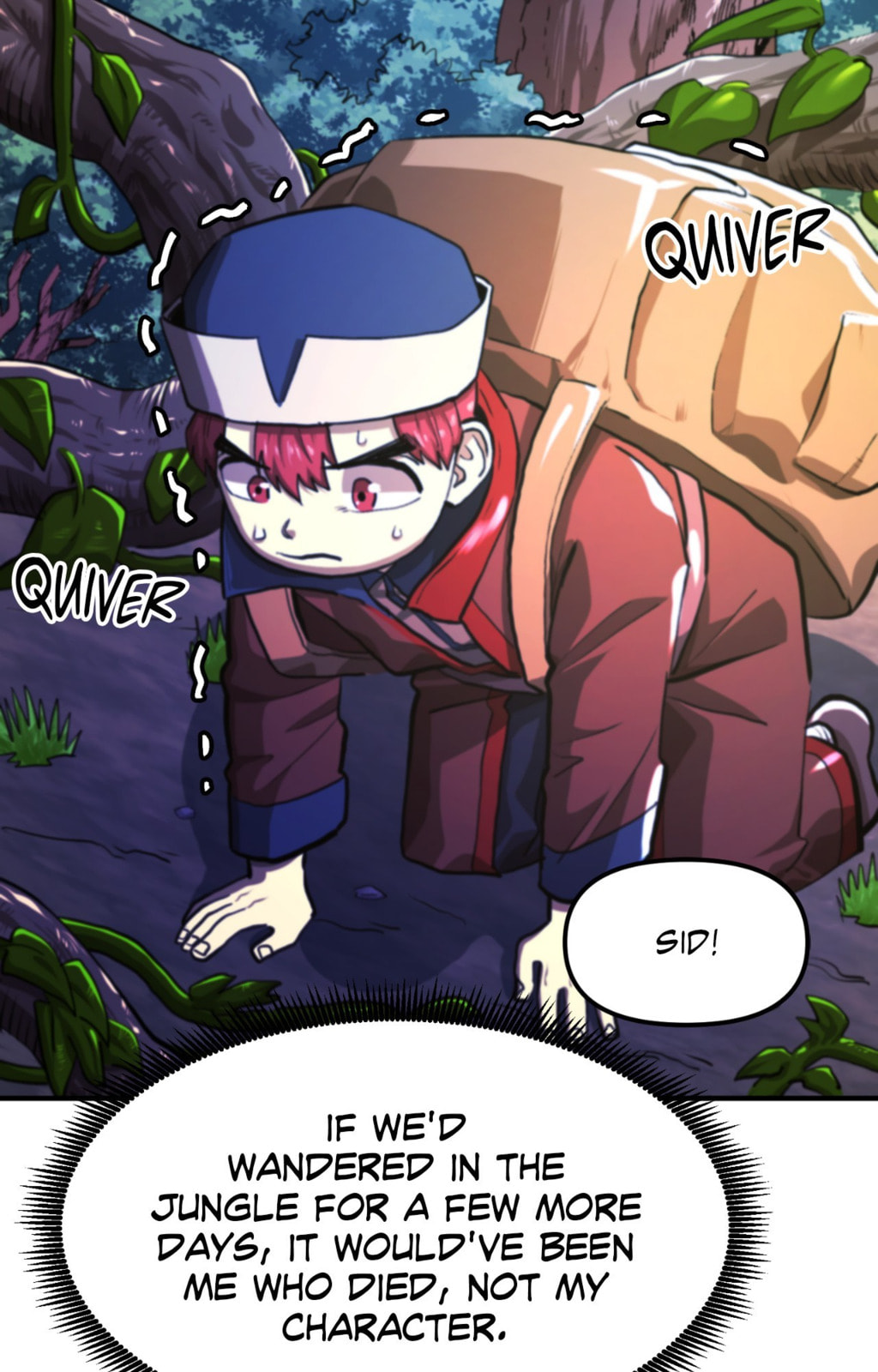Read ARK chapter 124 image 112 on Lezhin