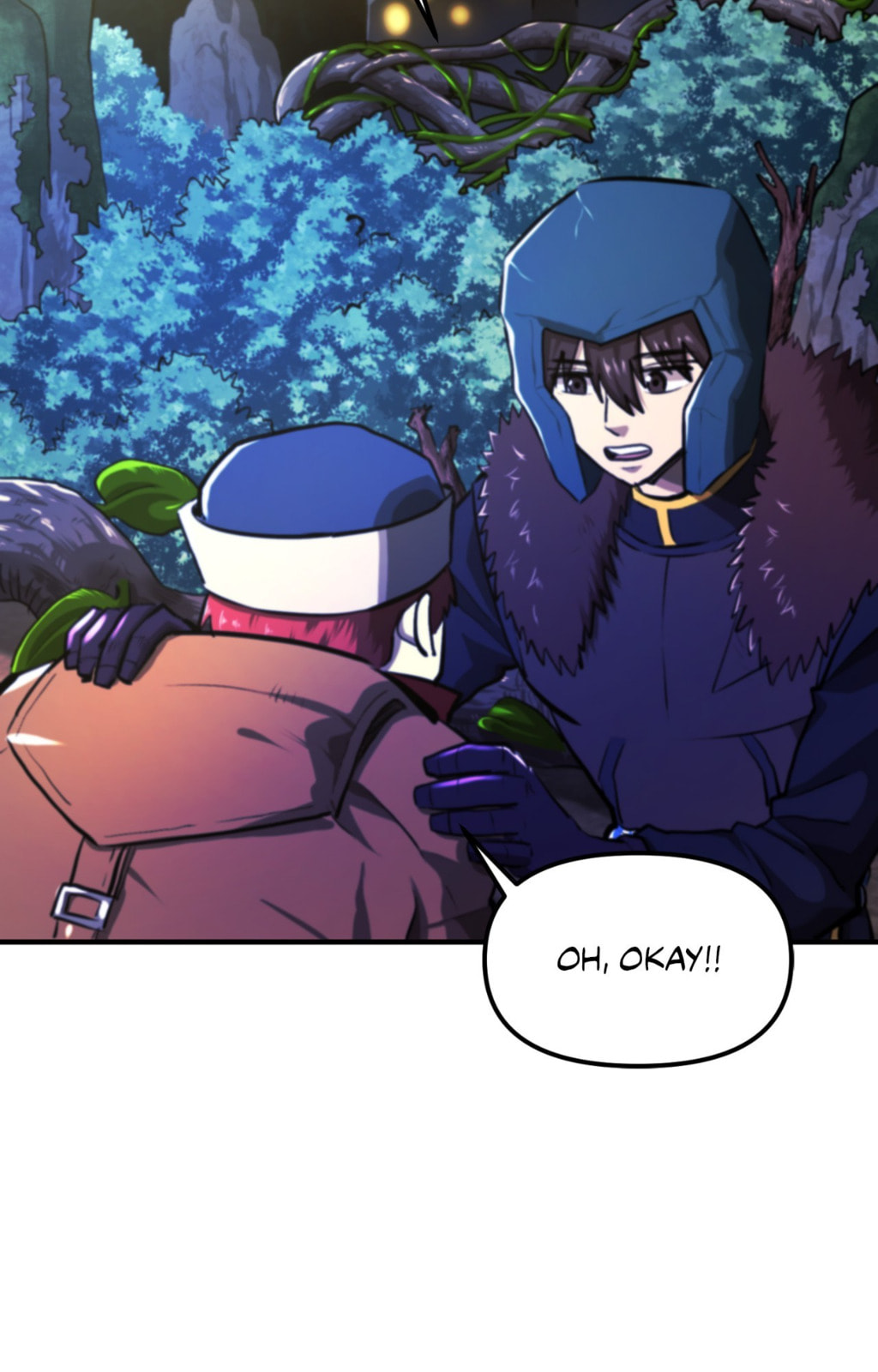 Read ARK chapter 124 image 116 on Lezhin