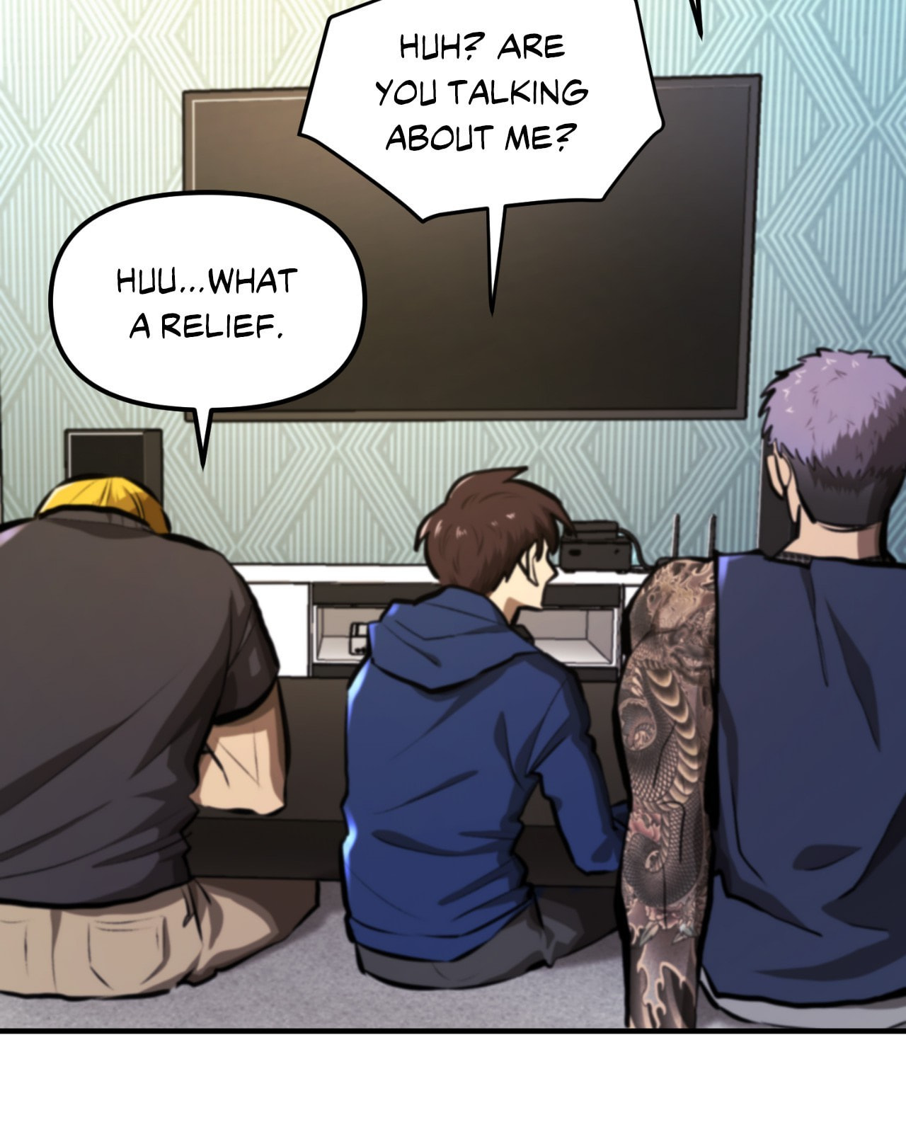 Read ARK chapter 124 image 12 on Lezhin