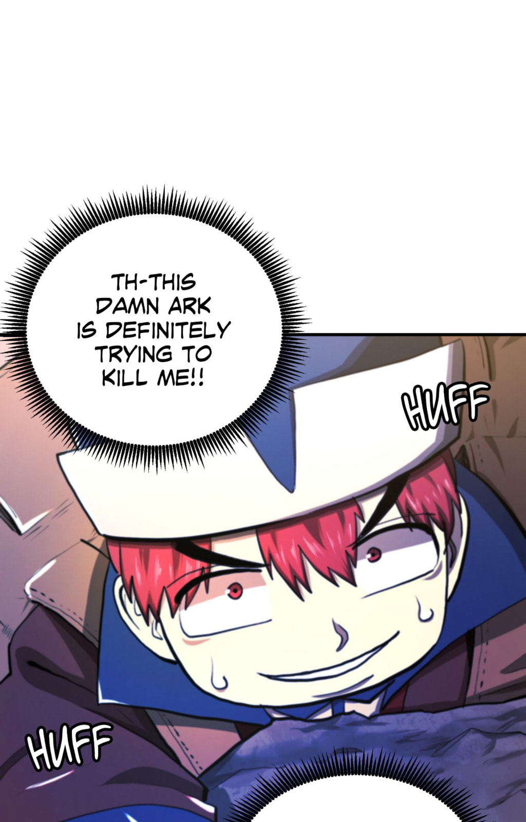 Read ARK chapter 124 image 120 on Lezhin