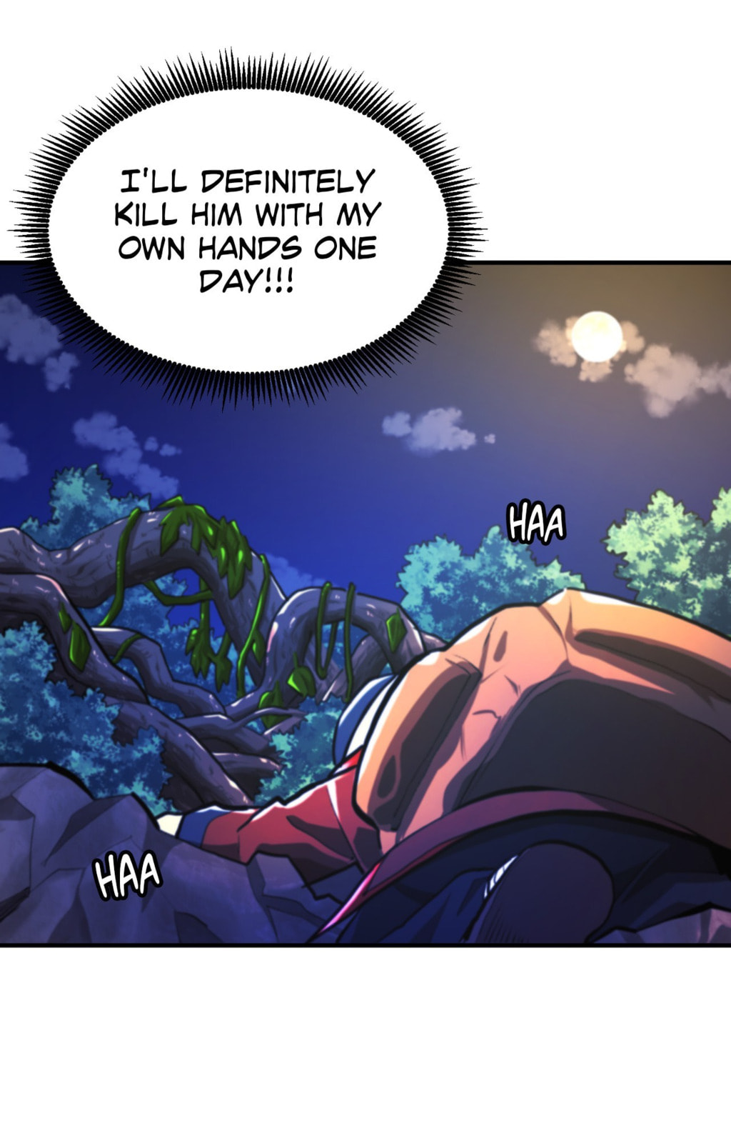 Read ARK chapter 124 image 122 on Lezhin