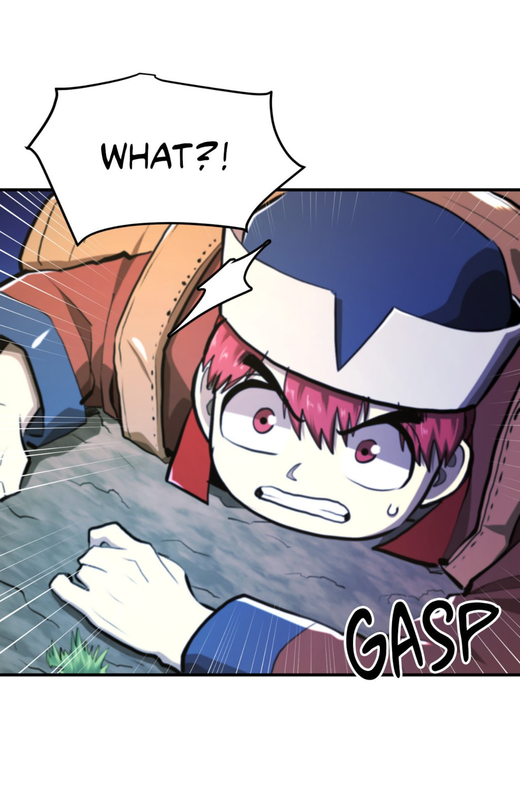 Read ARK chapter 124 image 124 on Lezhin