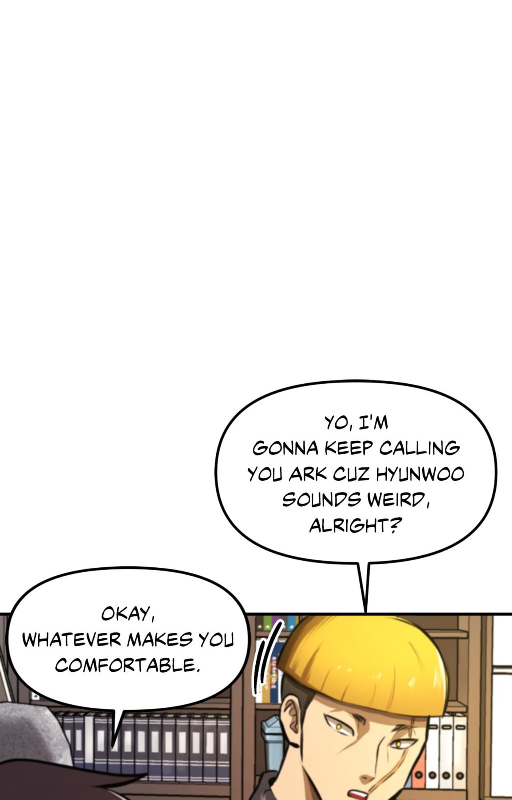 Read ARK chapter 124 image 13 on Lezhin
