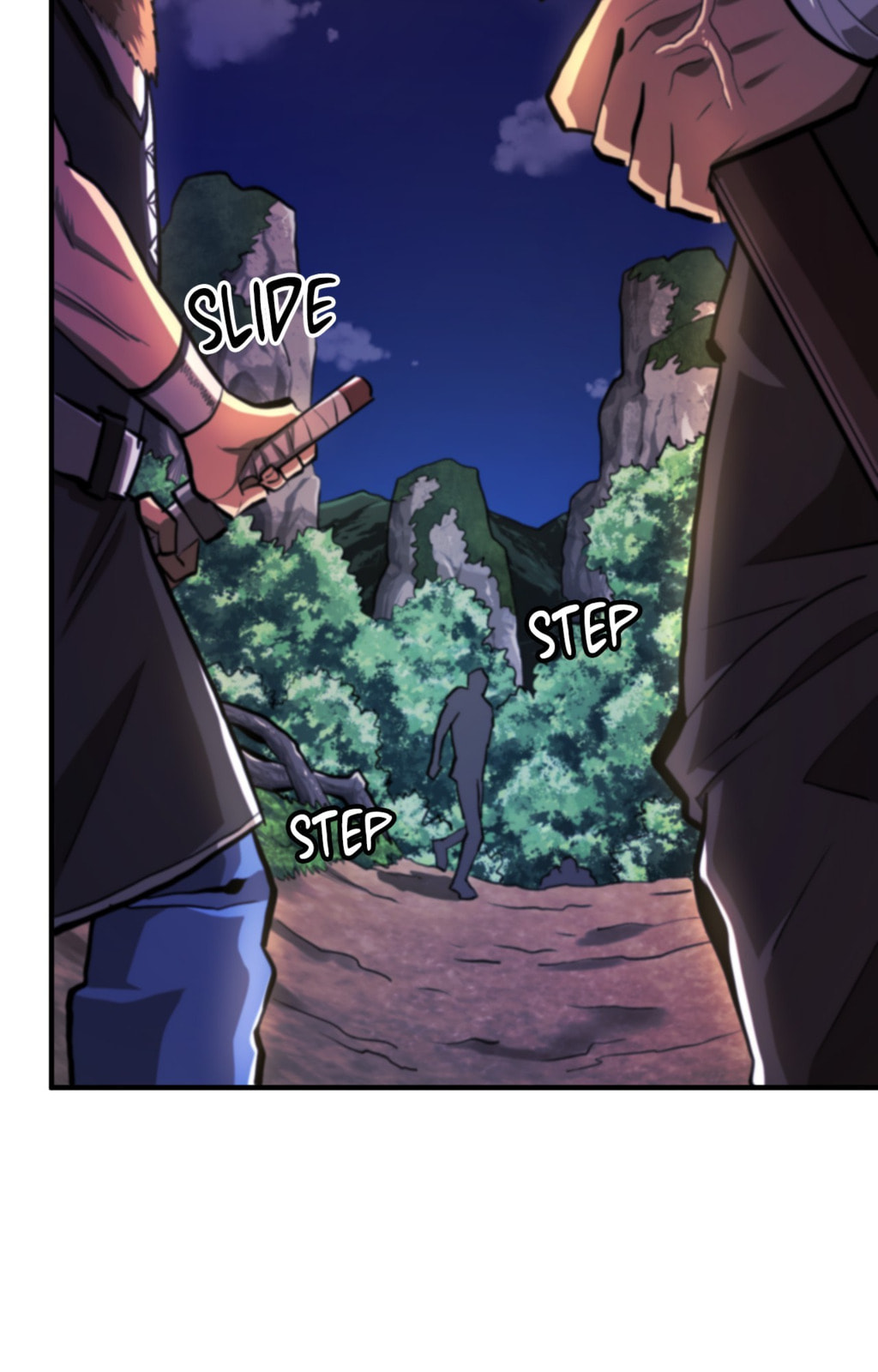 Read ARK chapter 124 image 132 on Lezhin