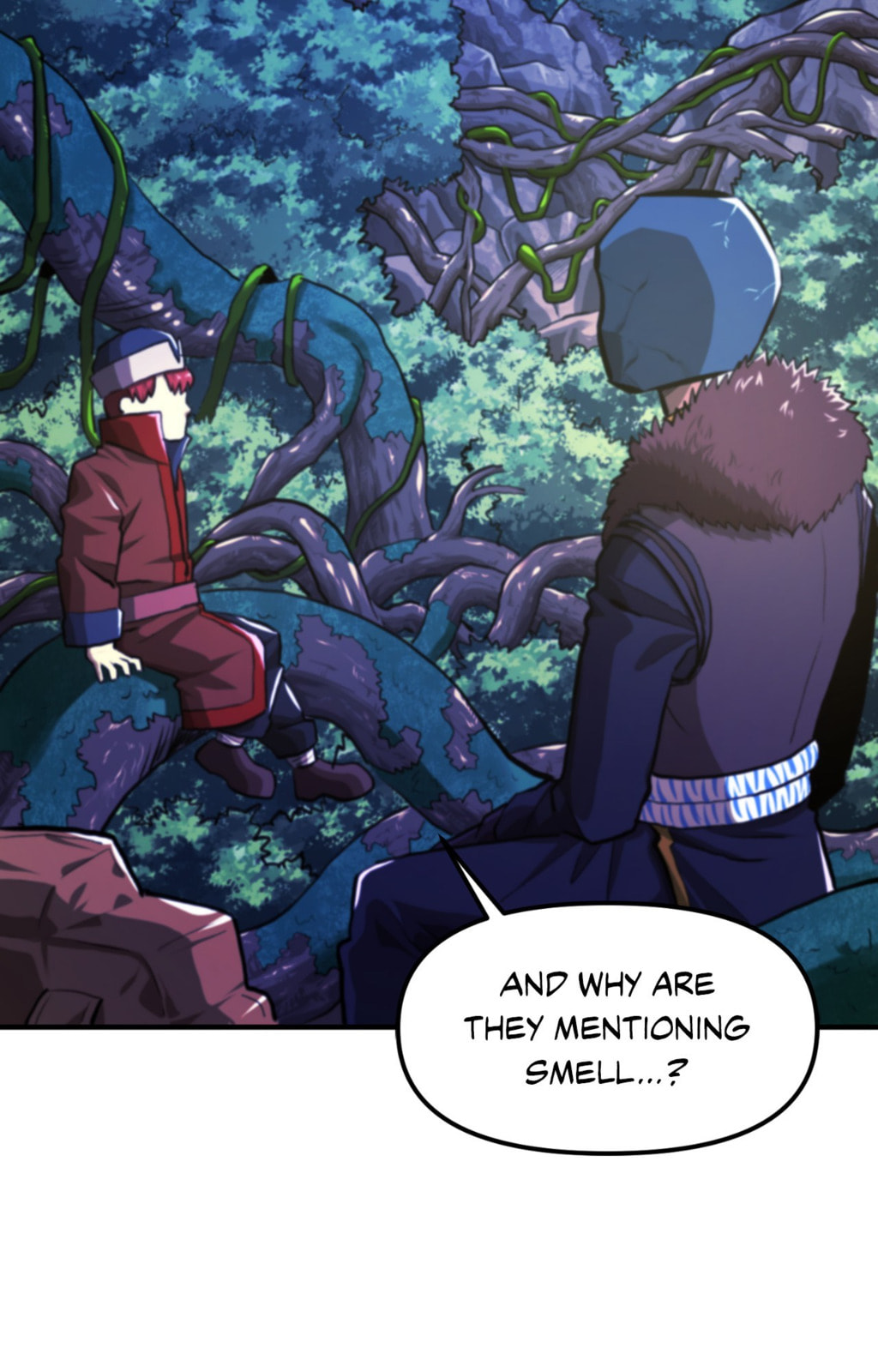 Read ARK chapter 124 image 135 on Lezhin