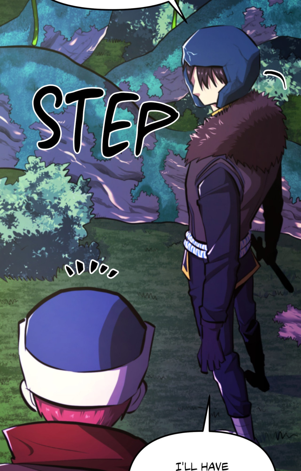 Read ARK chapter 124 image 141 on Lezhin