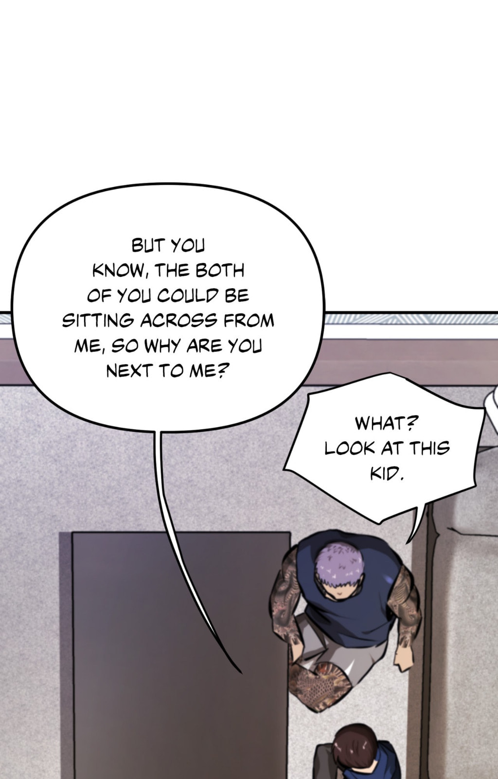 Read ARK chapter 124 image 15 on Lezhin