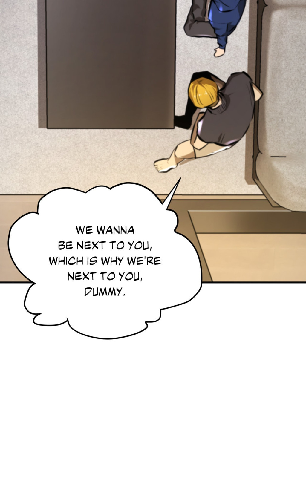 Read ARK chapter 124 image 16 on Lezhin