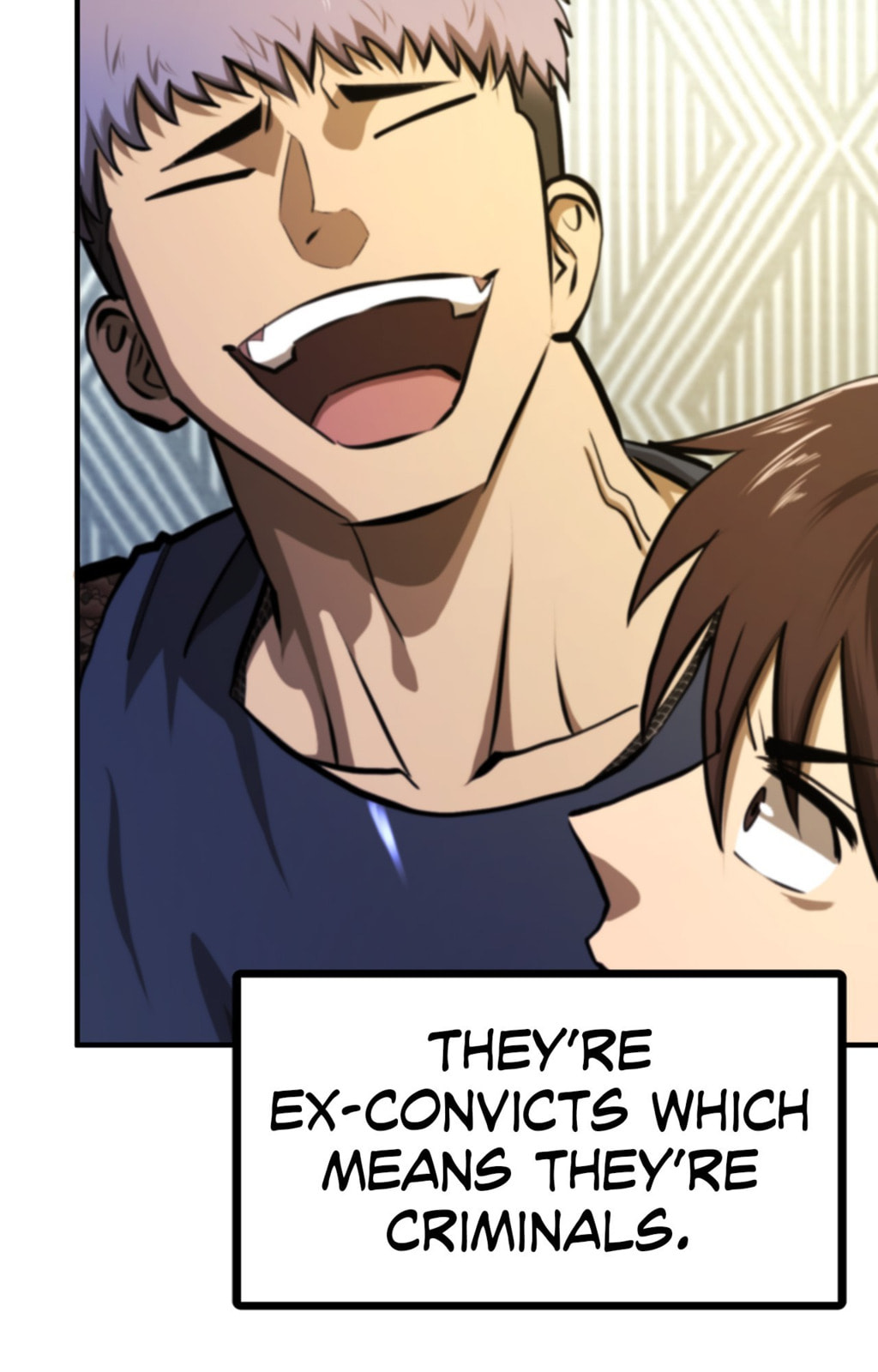 Read ARK chapter 124 image 18 on Lezhin