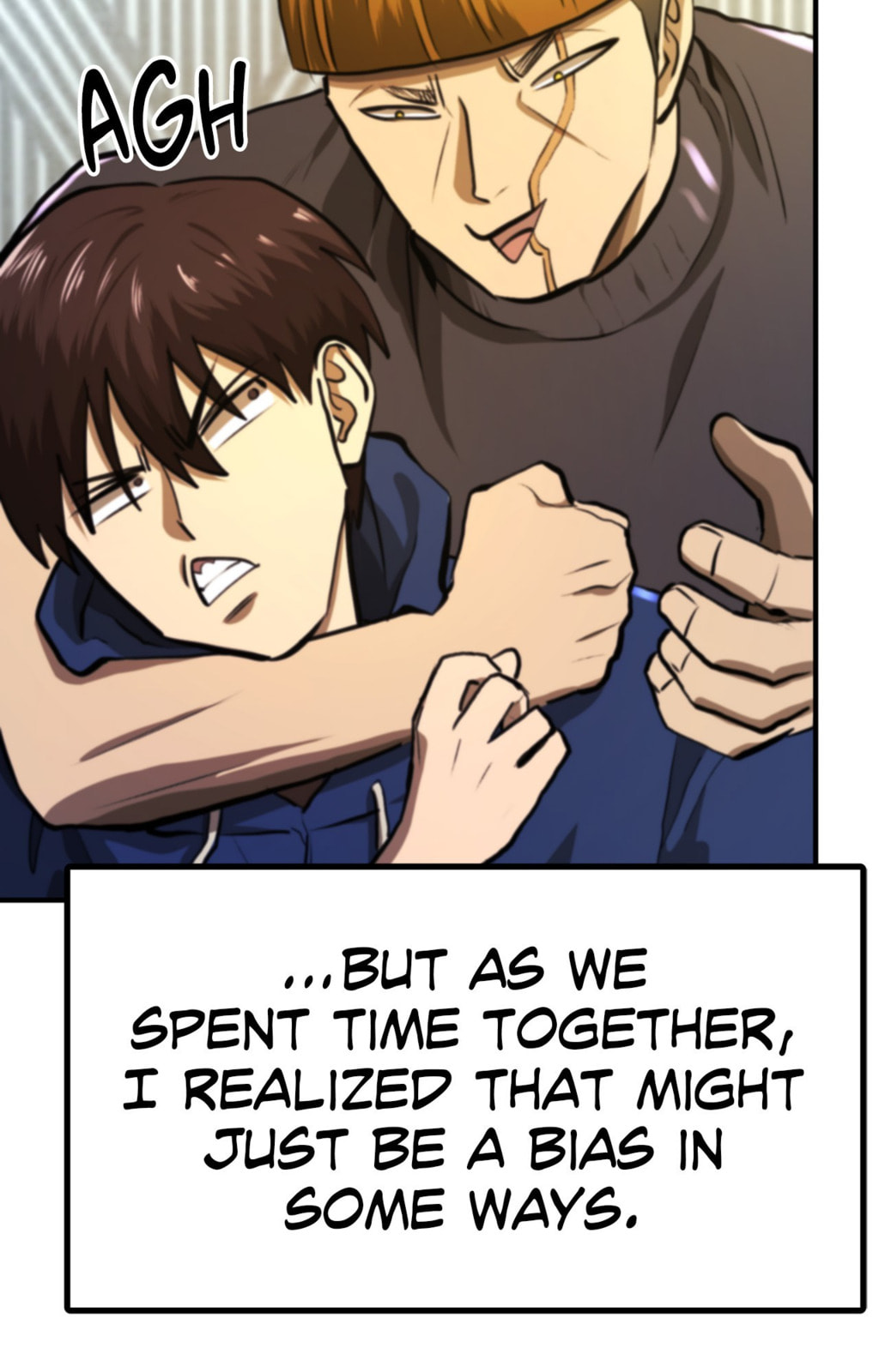 Read ARK chapter 124 image 20 on Lezhin