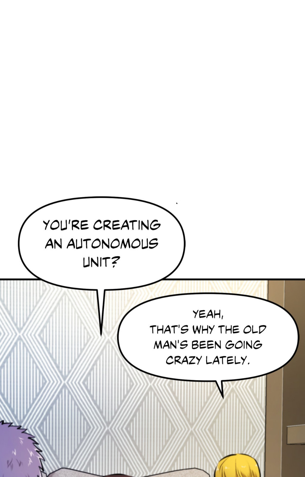 Read ARK chapter 124 image 29 on Lezhin