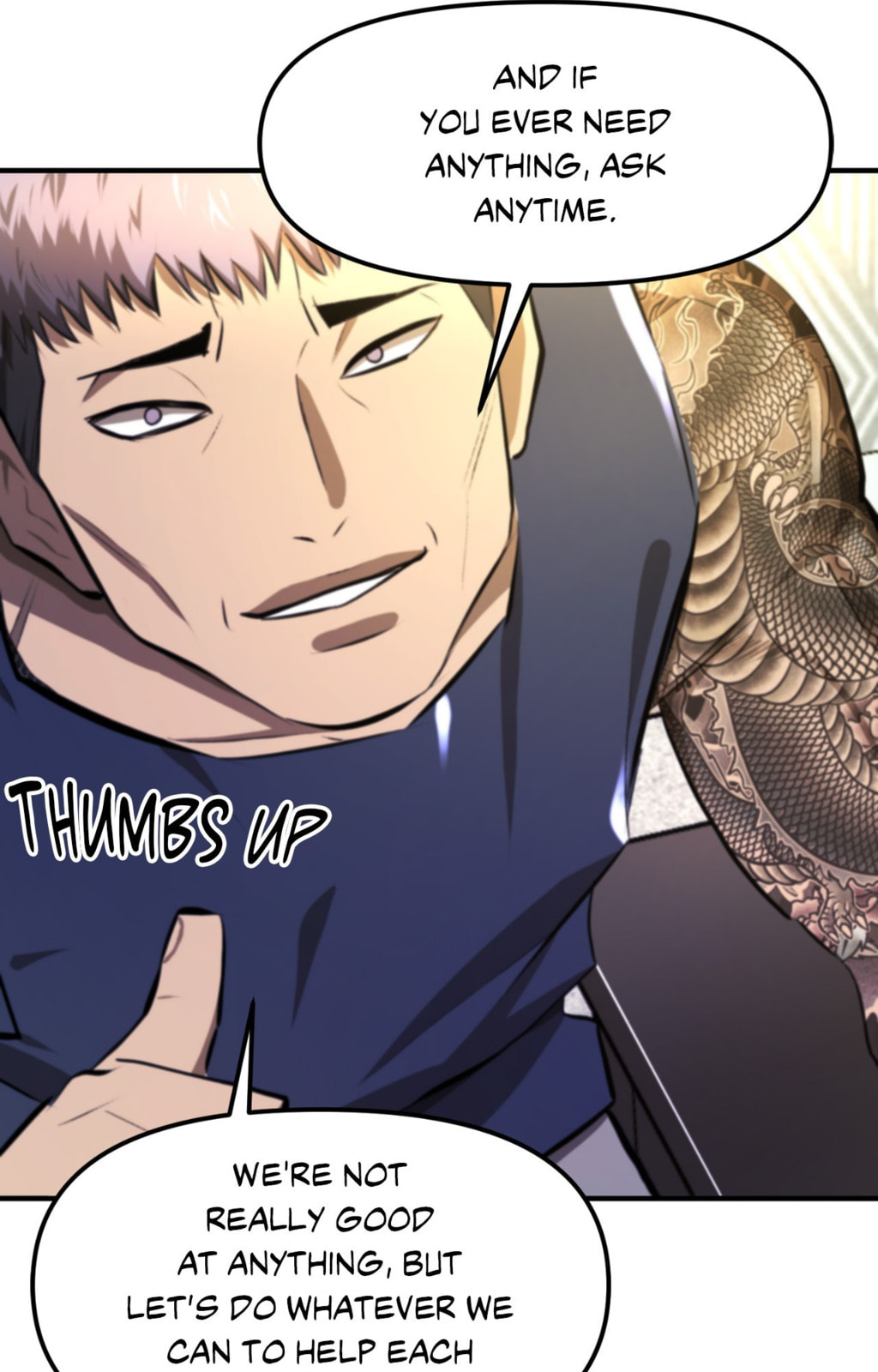 Read ARK chapter 124 image 38 on Lezhin