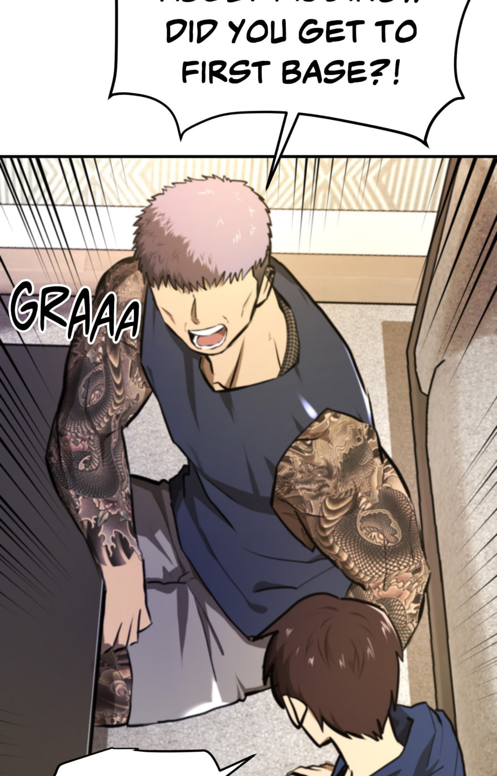 Read ARK chapter 124 image 4 on Lezhin