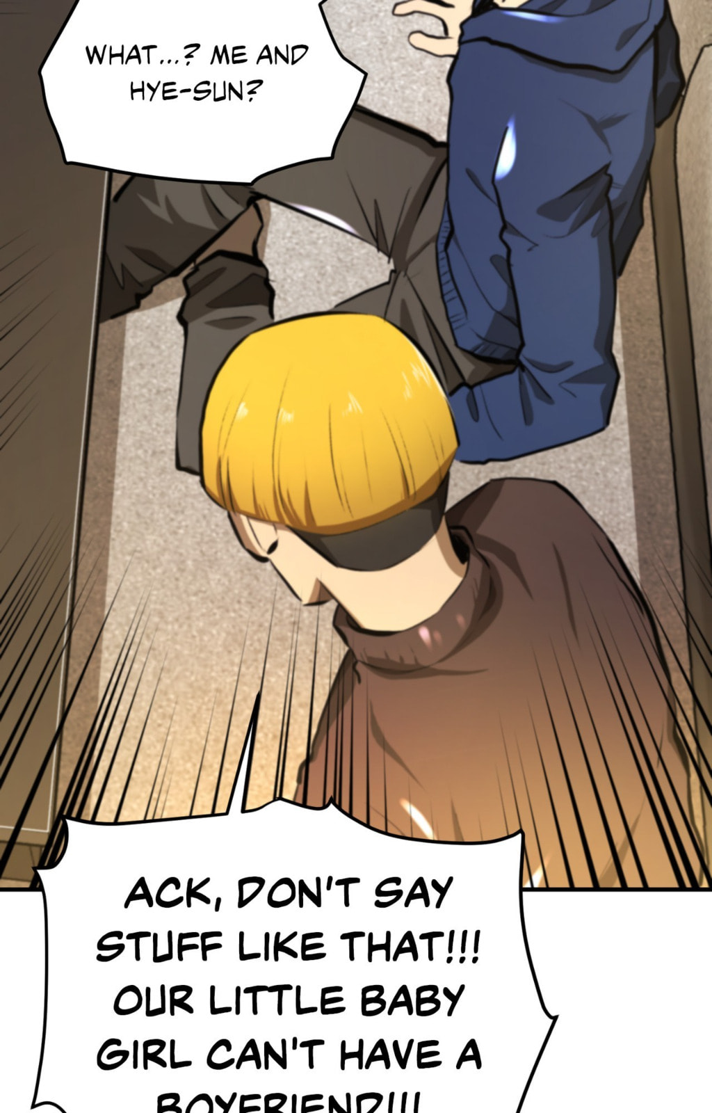 Read ARK chapter 124 image 5 on Lezhin