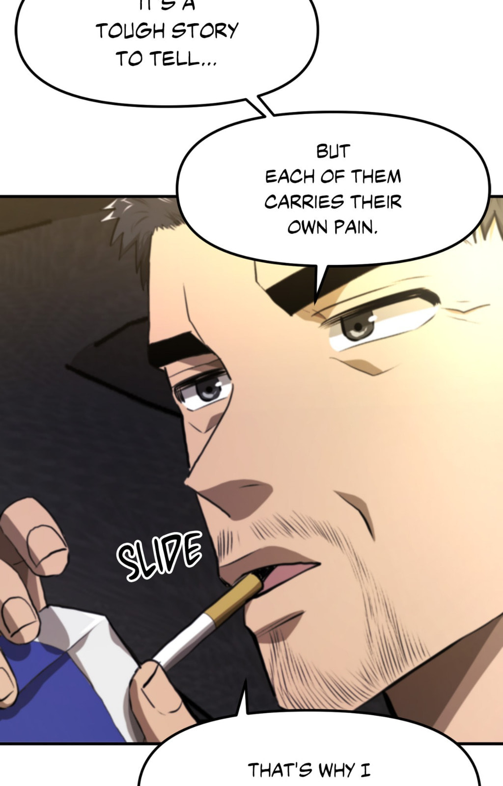 Read ARK chapter 124 image 50 on Lezhin